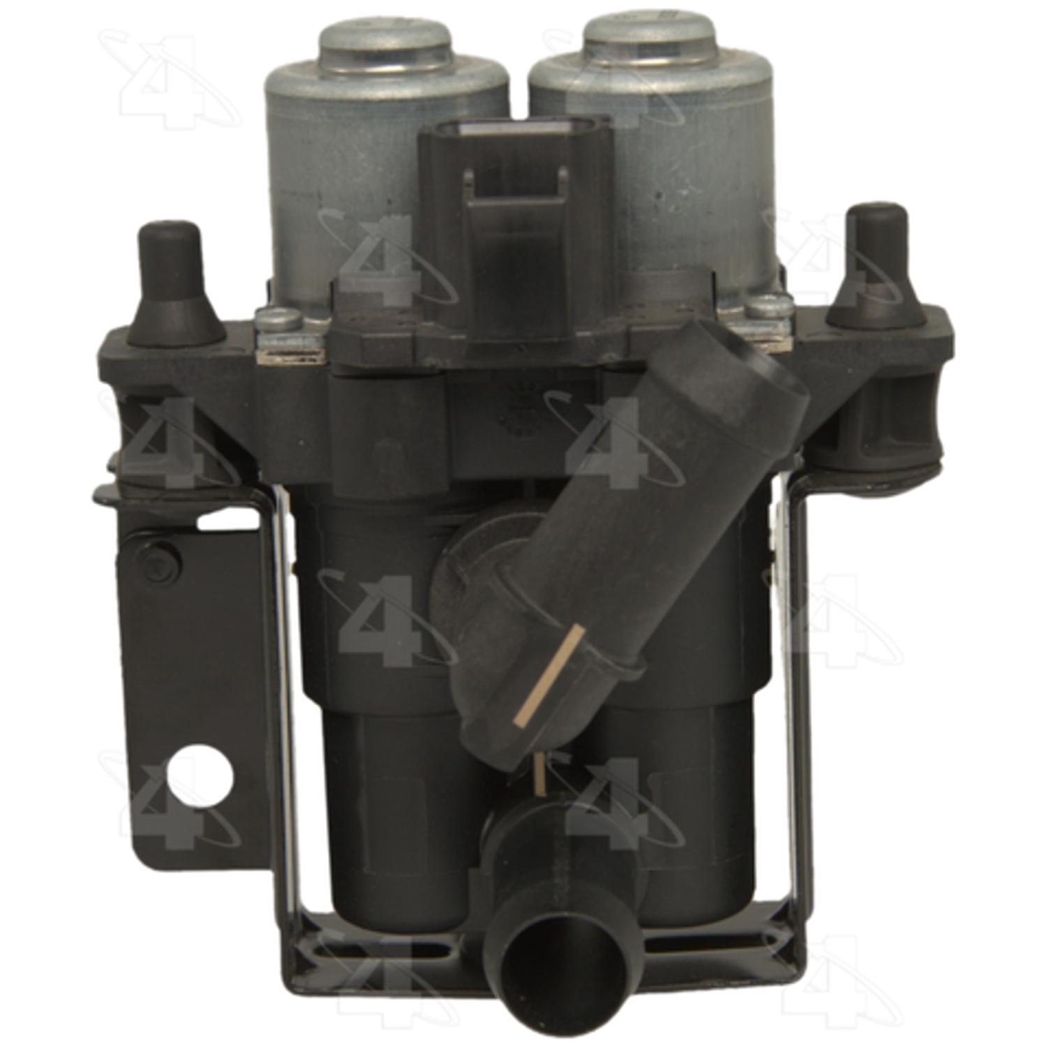Four Seasons 74009 - HVAC Heater Control Valve Four Seasons 74009 HVAC Heater Control Valve product image 2 of 7