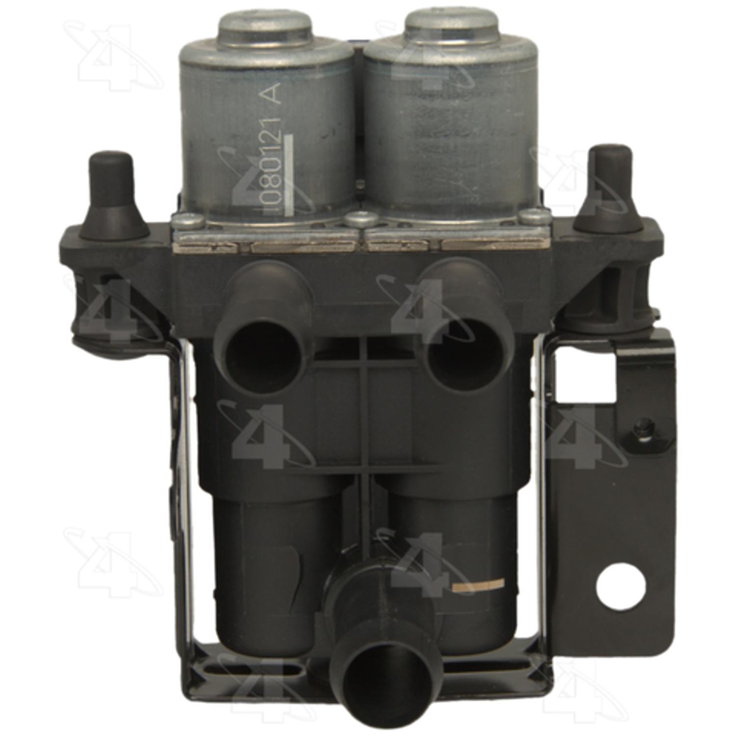 Four Seasons 74009 - HVAC Heater Control Valve Four Seasons 74009 HVAC Heater Control Valve product image 4 of 7