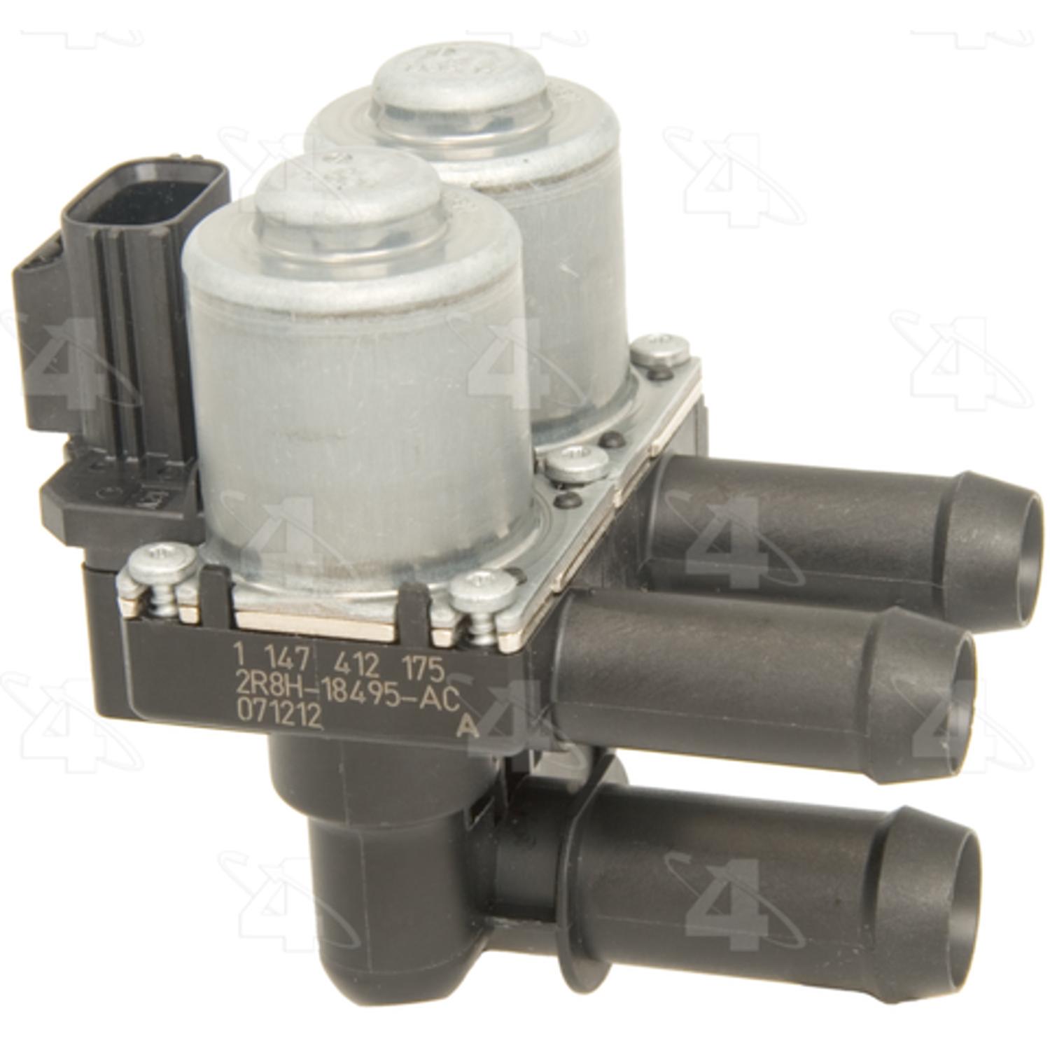 Four Seasons 74010 - HVAC Heater Control Valve Four Seasons 74010 HVAC Heater Control Valve product image 1 of 7