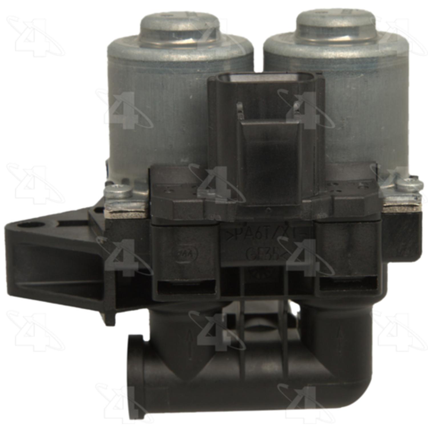 Four Seasons 74010 - HVAC Heater Control Valve Four Seasons 74010 HVAC Heater Control Valve product image 2 of 7