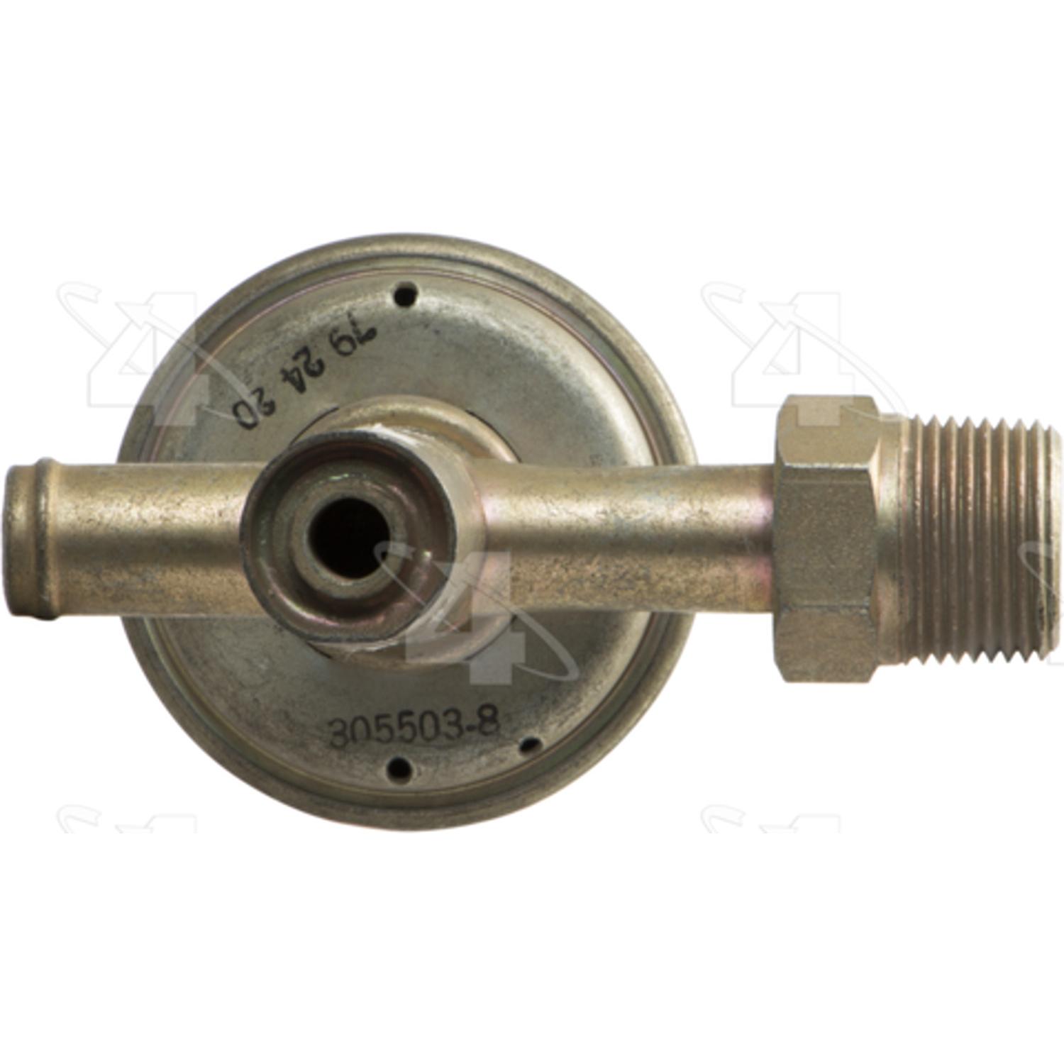 Four Seasons 74602 - HVAC Heater Control Valve Four Seasons 74602 HVAC Heater Control Valve product image 3 of 7