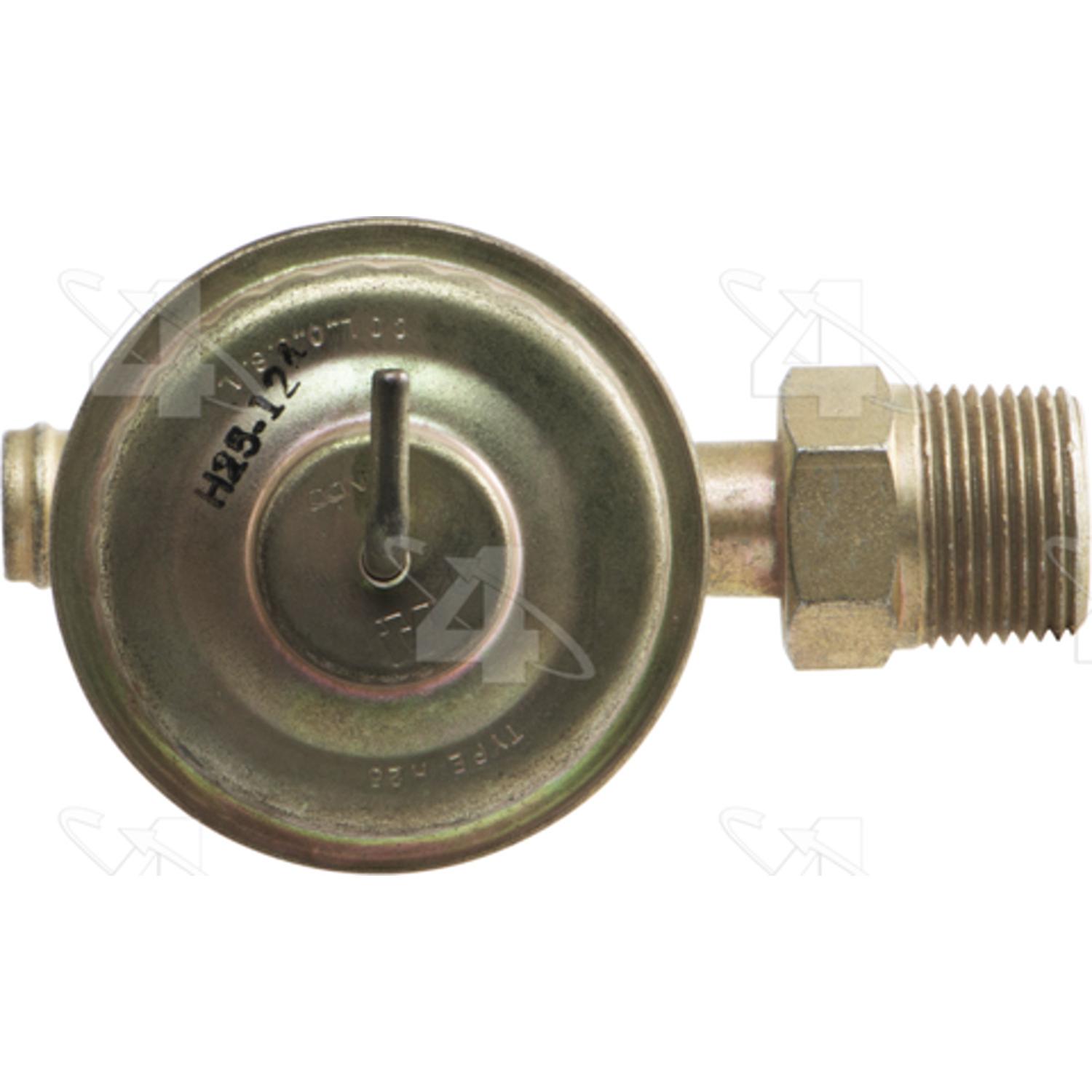 Four Seasons 74602 - HVAC Heater Control Valve Four Seasons 74602 HVAC Heater Control Valve product image 7 of 7