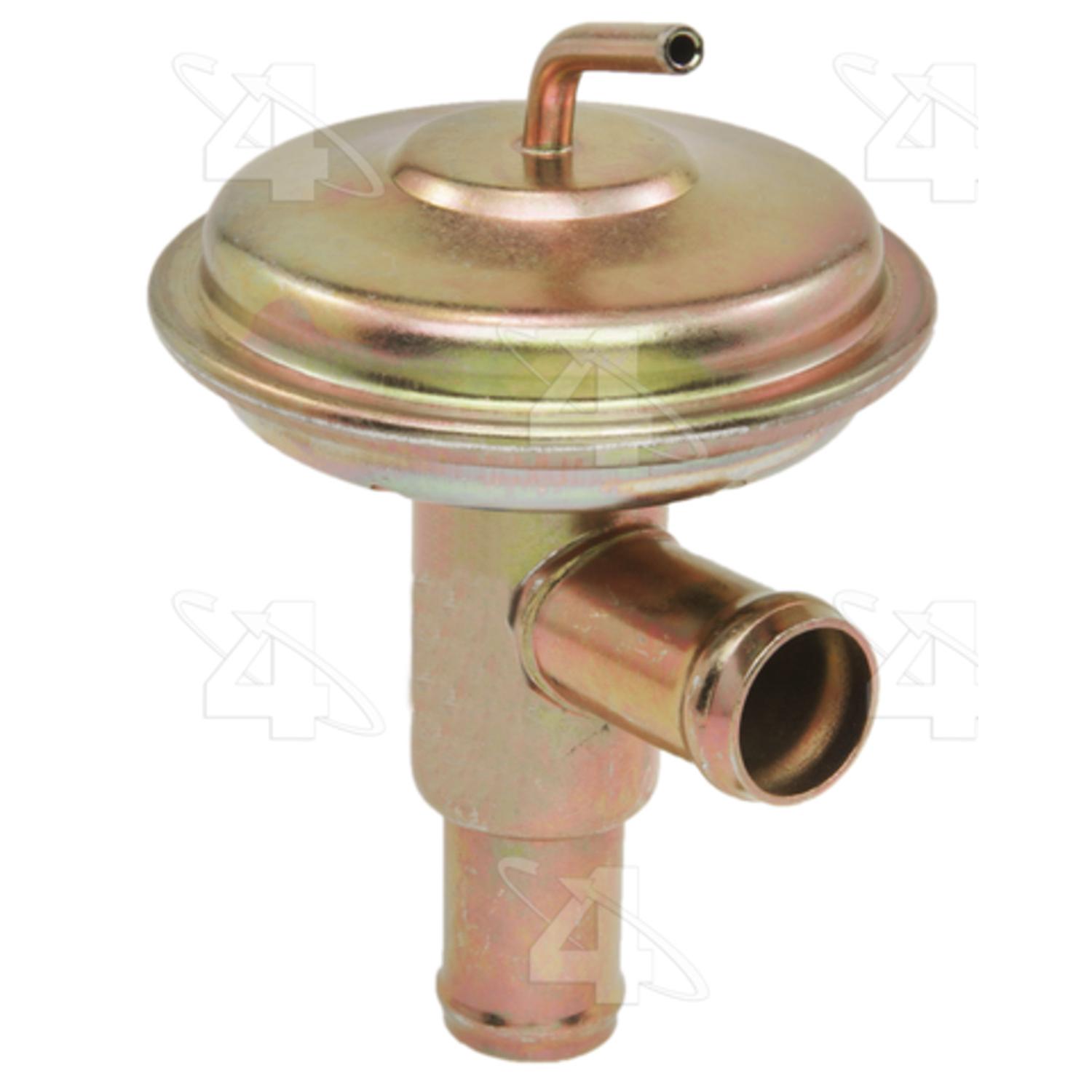 Four Seasons 74603 - HVAC Heater Control Valve Four Seasons 74603 HVAC Heater Control Valve product image 1 of 6