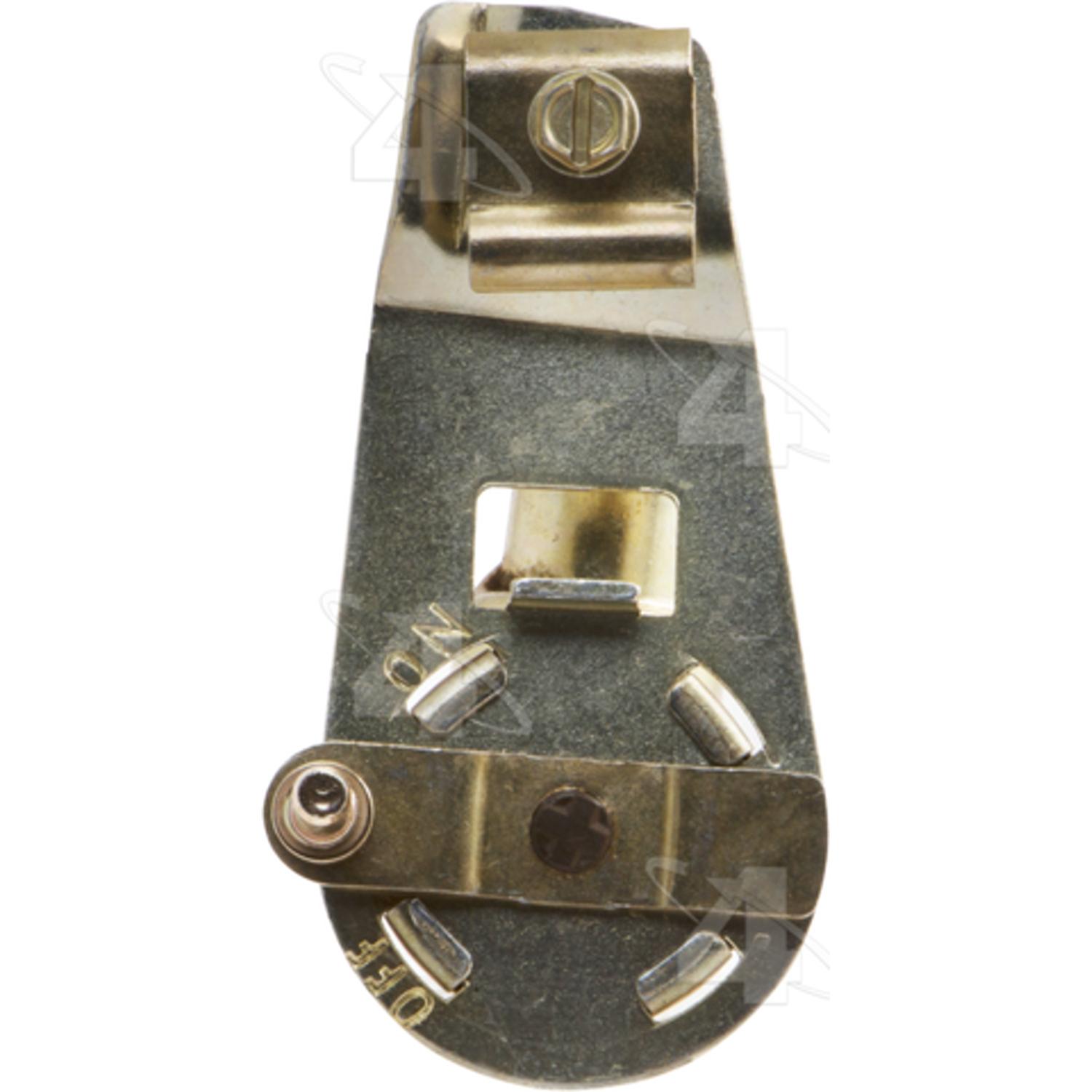 Four Seasons 74648 HVAC Heater Control Valve product image 3 of 7