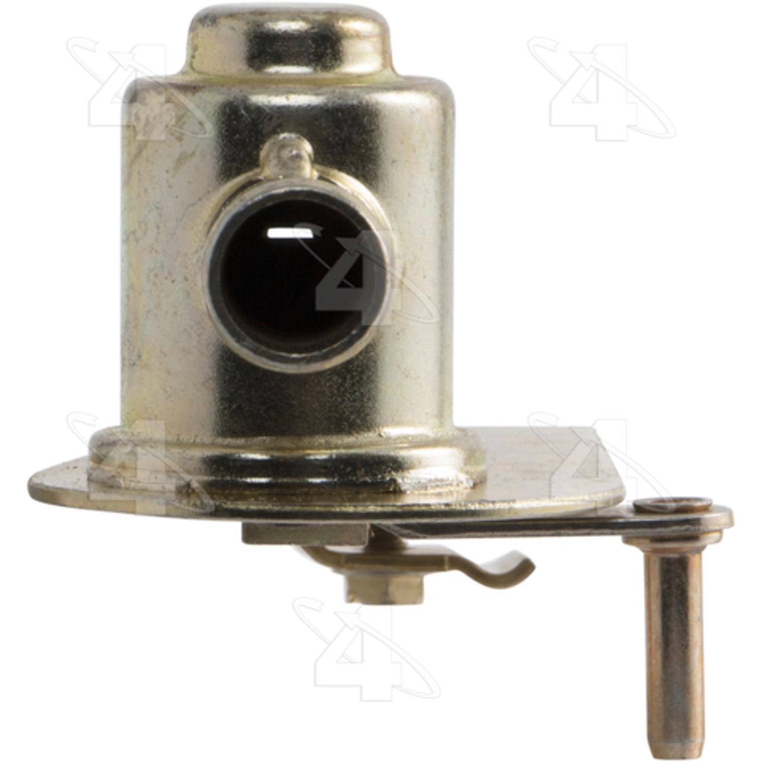 Four Seasons 74677 - HVAC Heater Control Valve Four Seasons 74677 HVAC Heater Control Valve product image 2 of 7