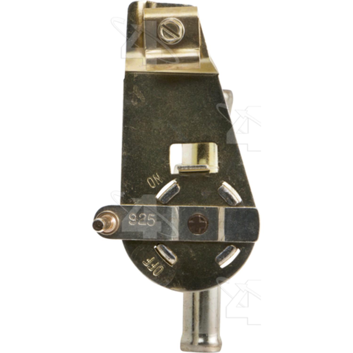 Four Seasons 74677 - HVAC Heater Control Valve Four Seasons 74677 HVAC Heater Control Valve product image 3 of 7