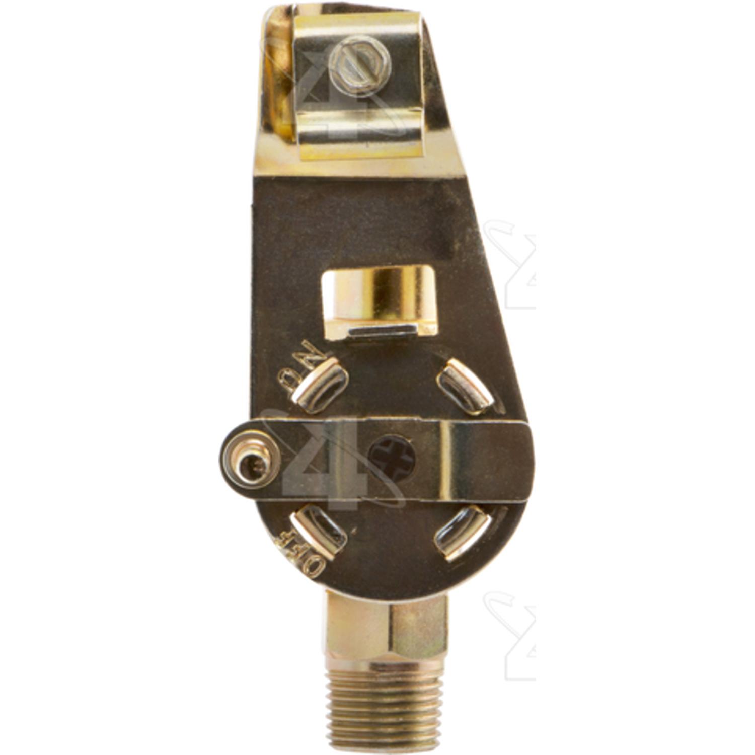 Four Seasons 74683 - HVAC Heater Control Valve Four Seasons 74683 HVAC Heater Control Valve product image 3 of 7