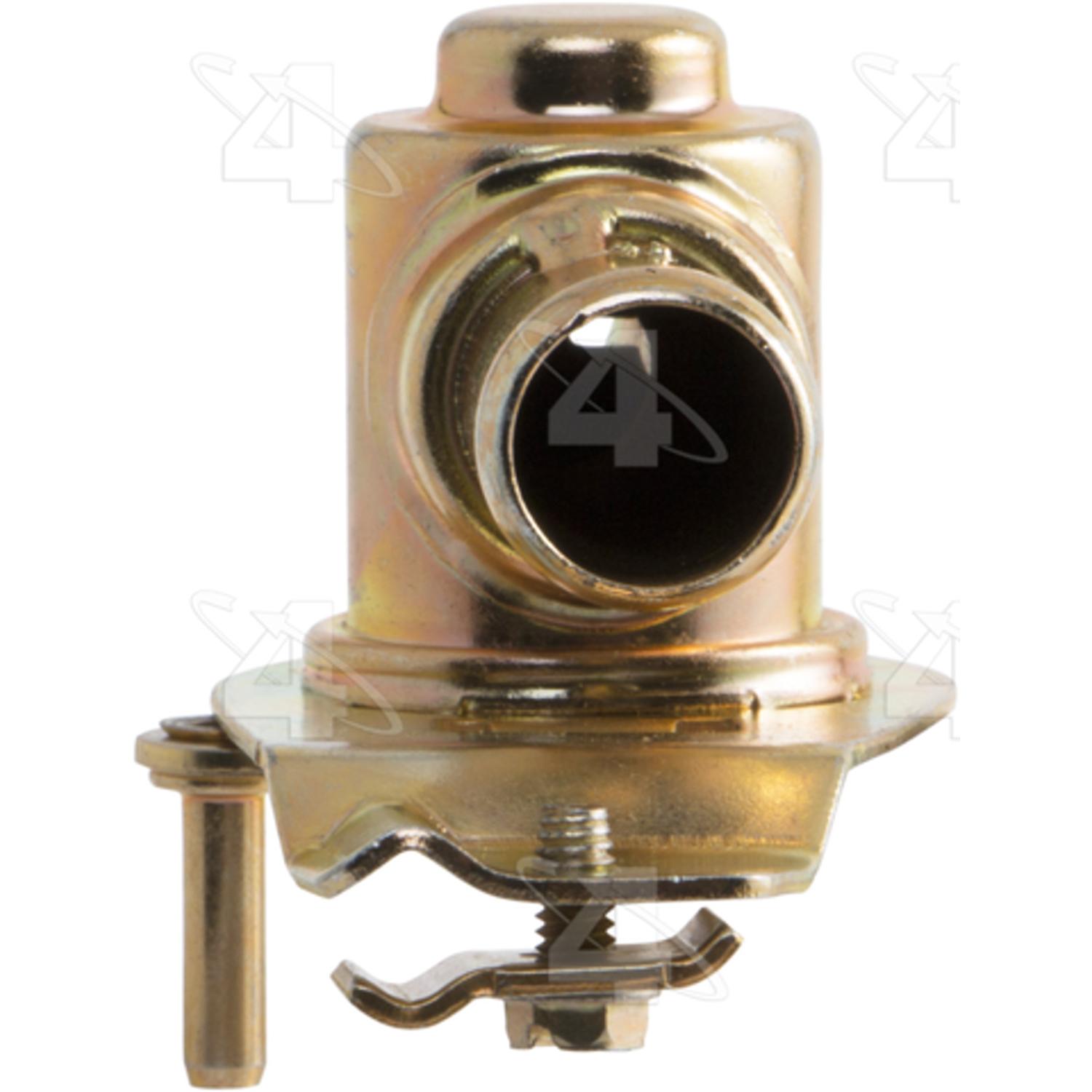 Four Seasons 74683 - HVAC Heater Control Valve Four Seasons 74683 HVAC Heater Control Valve product image 4 of 7