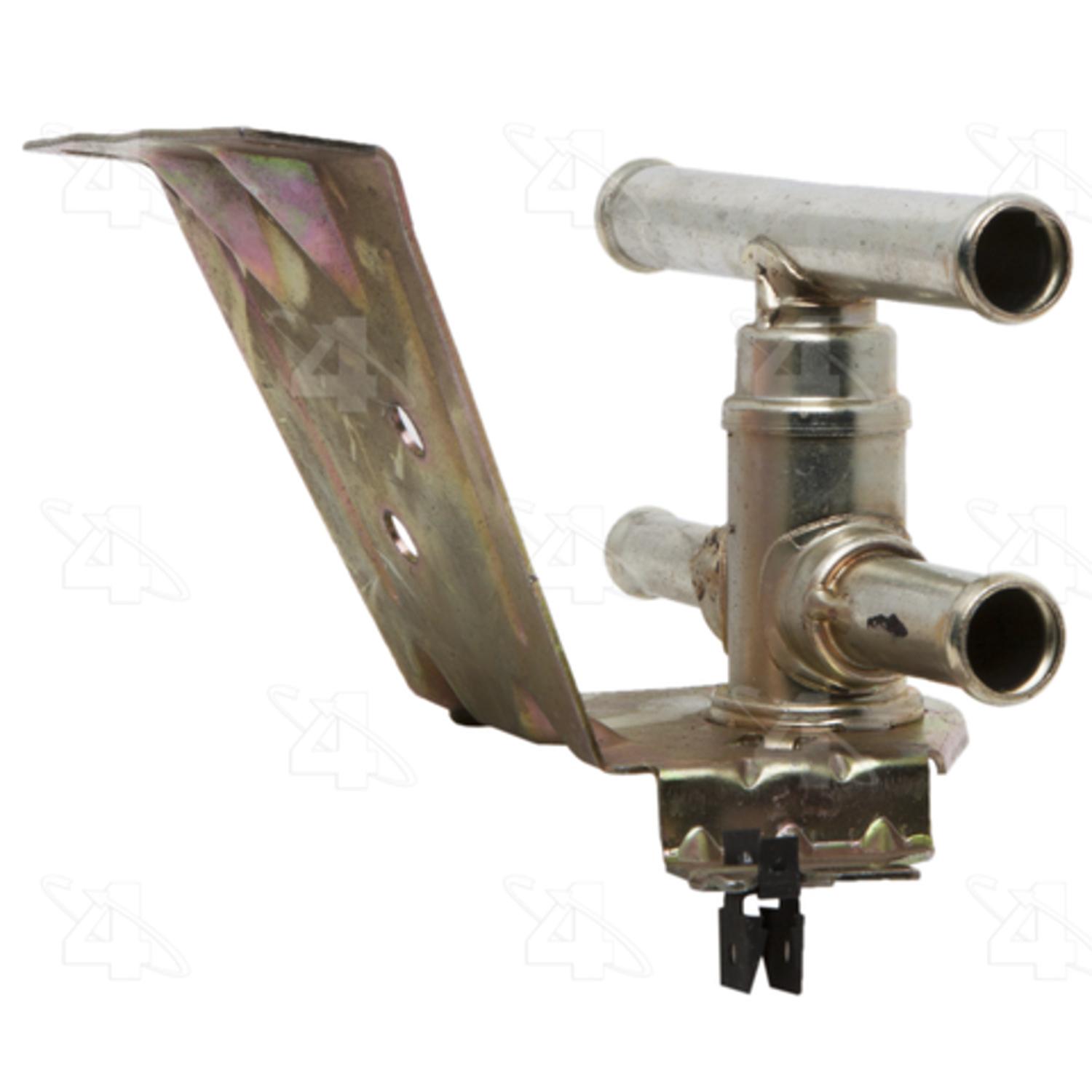 Four Seasons 74689 - HVAC Heater Control Valve Four Seasons 74689 HVAC Heater Control Valve product image 1 of 6