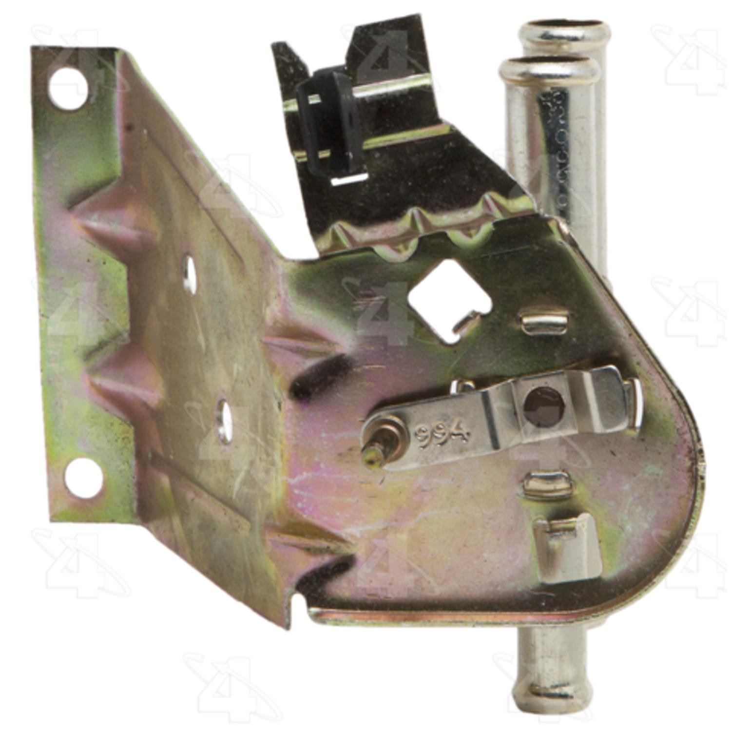 Four Seasons 74689 - HVAC Heater Control Valve Four Seasons 74689 HVAC Heater Control Valve product image 2 of 6