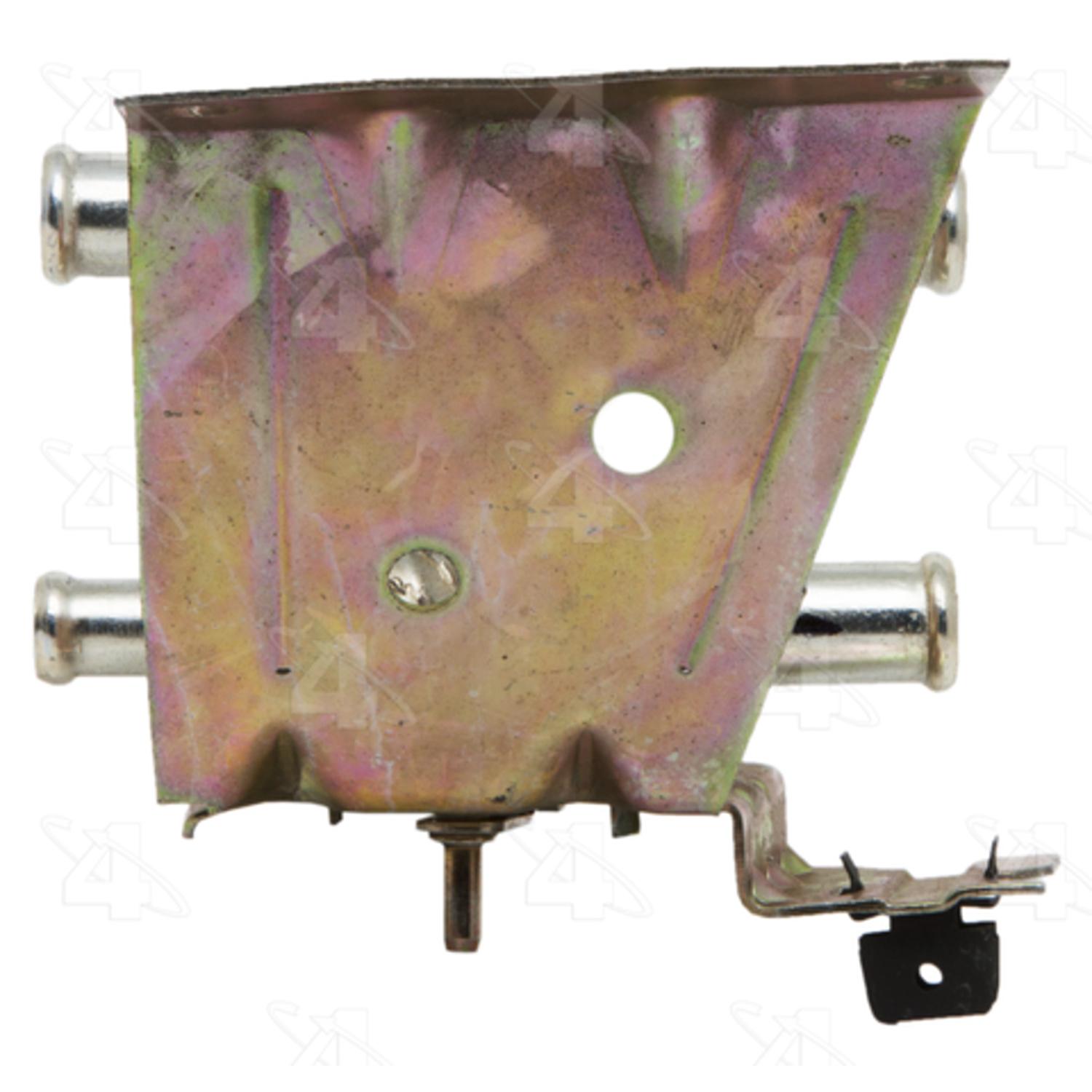 Four Seasons 74689 - HVAC Heater Control Valve Four Seasons 74689 HVAC Heater Control Valve product image 4 of 6
