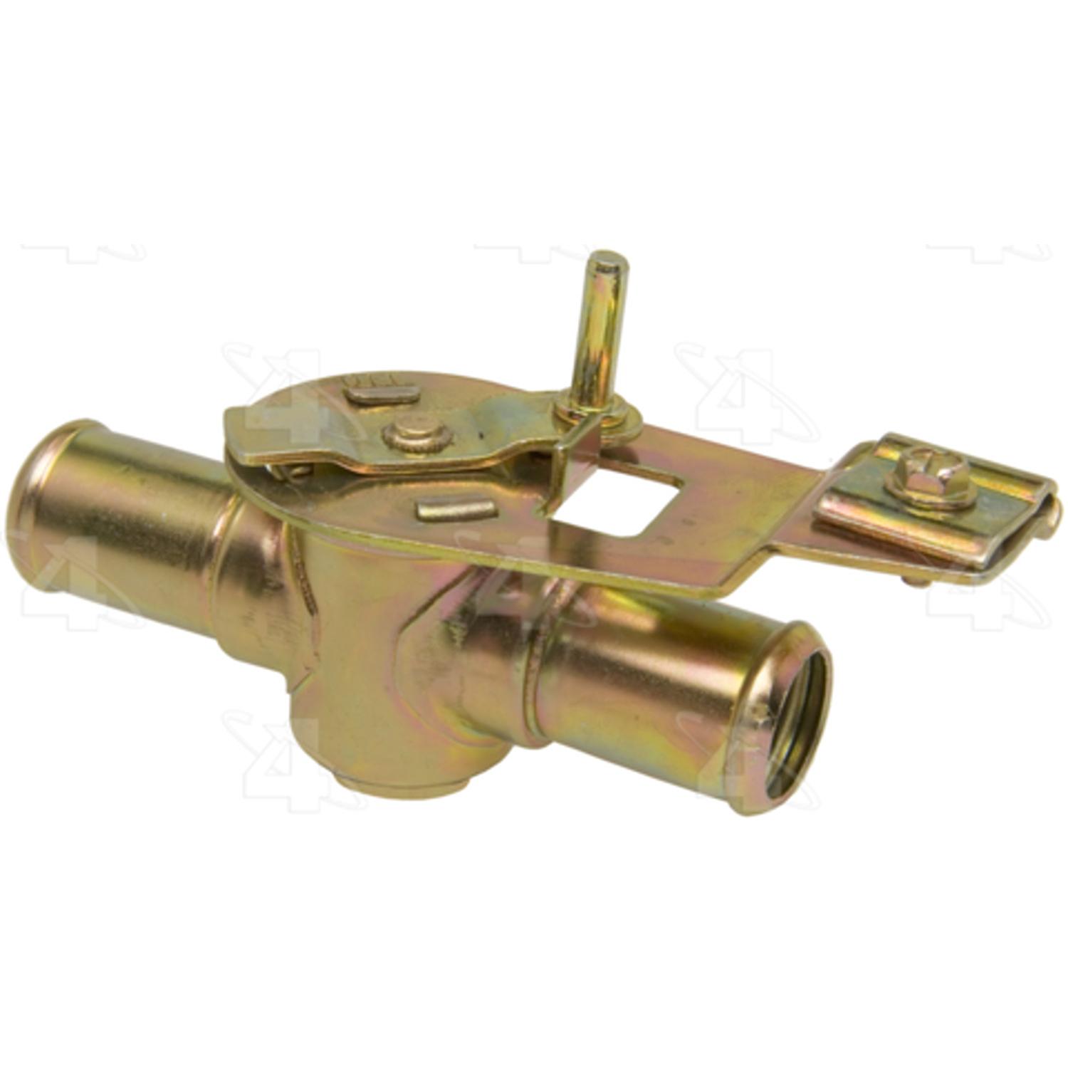 Four Seasons 74764 - HVAC Heater Control Valve Four Seasons 74764 HVAC Heater Control Valve product image 1 of 5