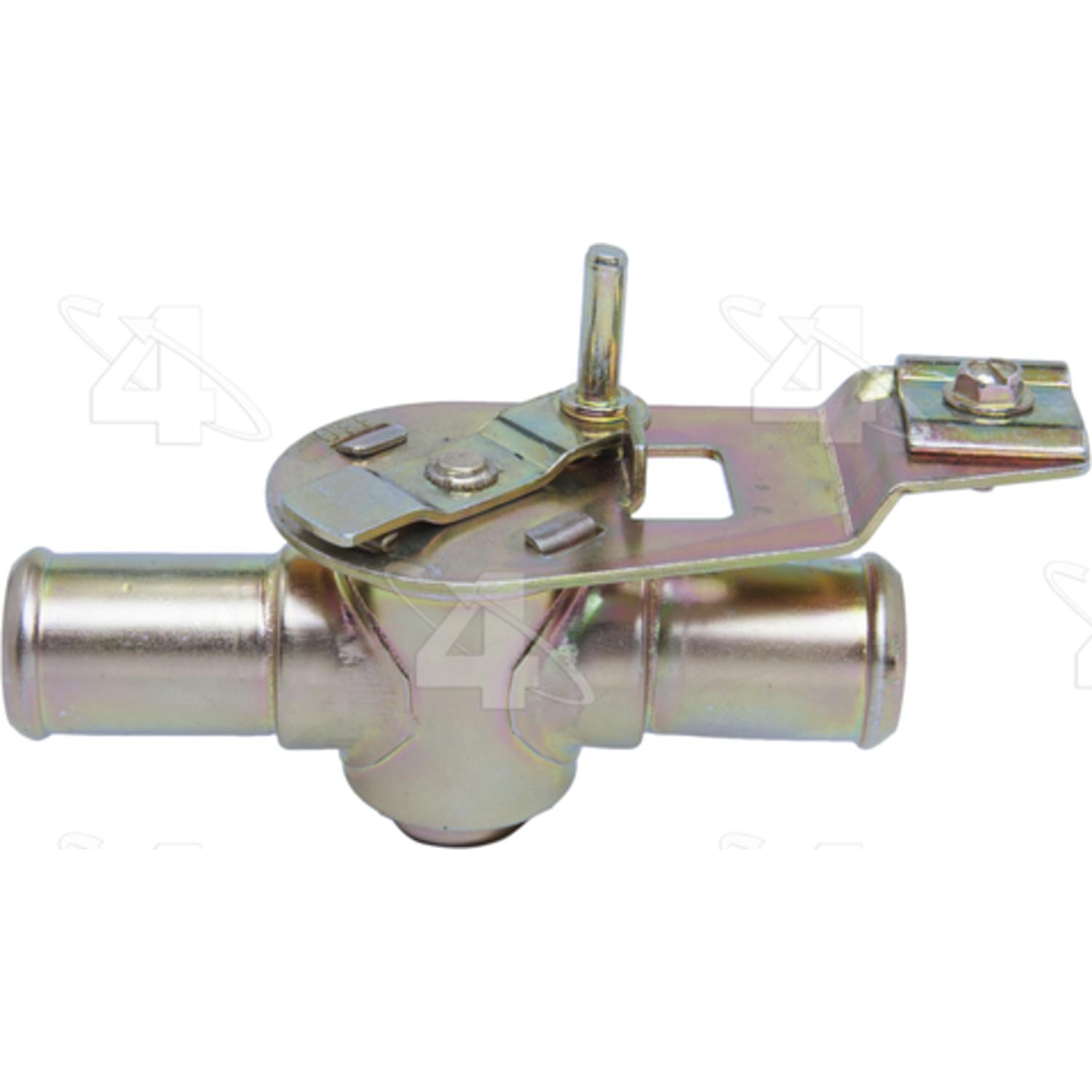 Four Seasons 74764 - HVAC Heater Control Valve Four Seasons 74764 HVAC Heater Control Valve product image 2 of 5