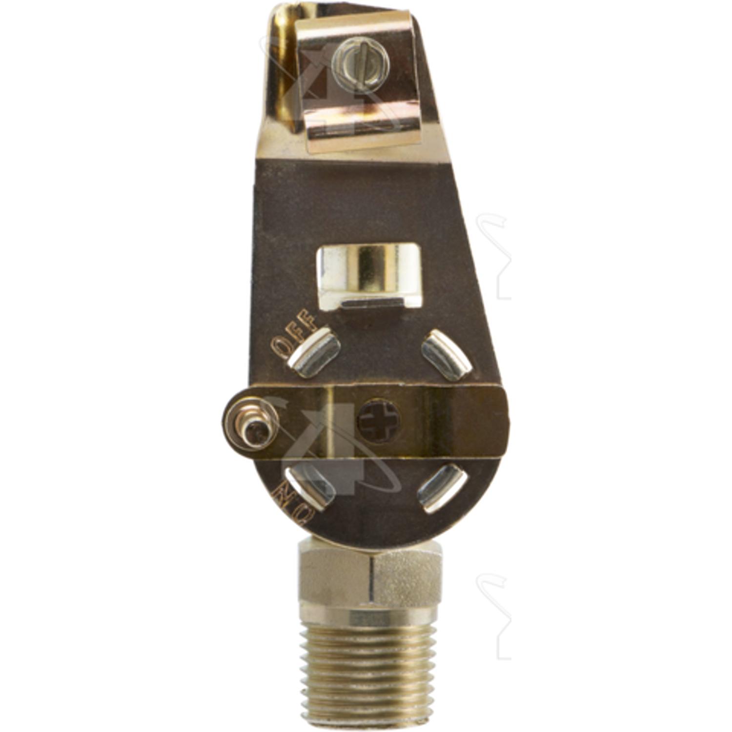 Four Seasons 74765 - HVAC Heater Control Valve Four Seasons 74765 HVAC Heater Control Valve product image 3 of 7