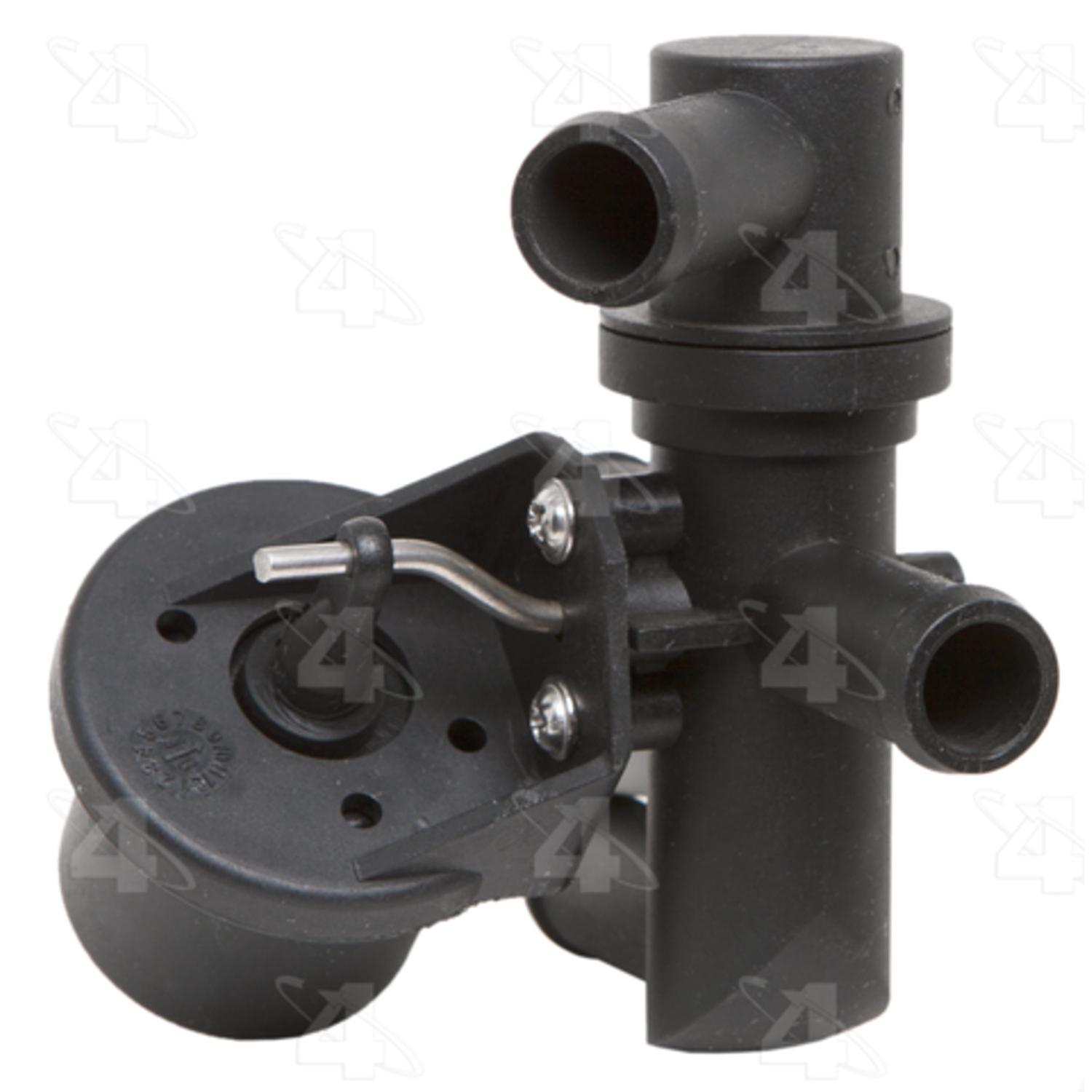 Four Seasons 74777 - HVAC Heater Control Valve Four Seasons 74777 HVAC Heater Control Valve product image 1 of 7