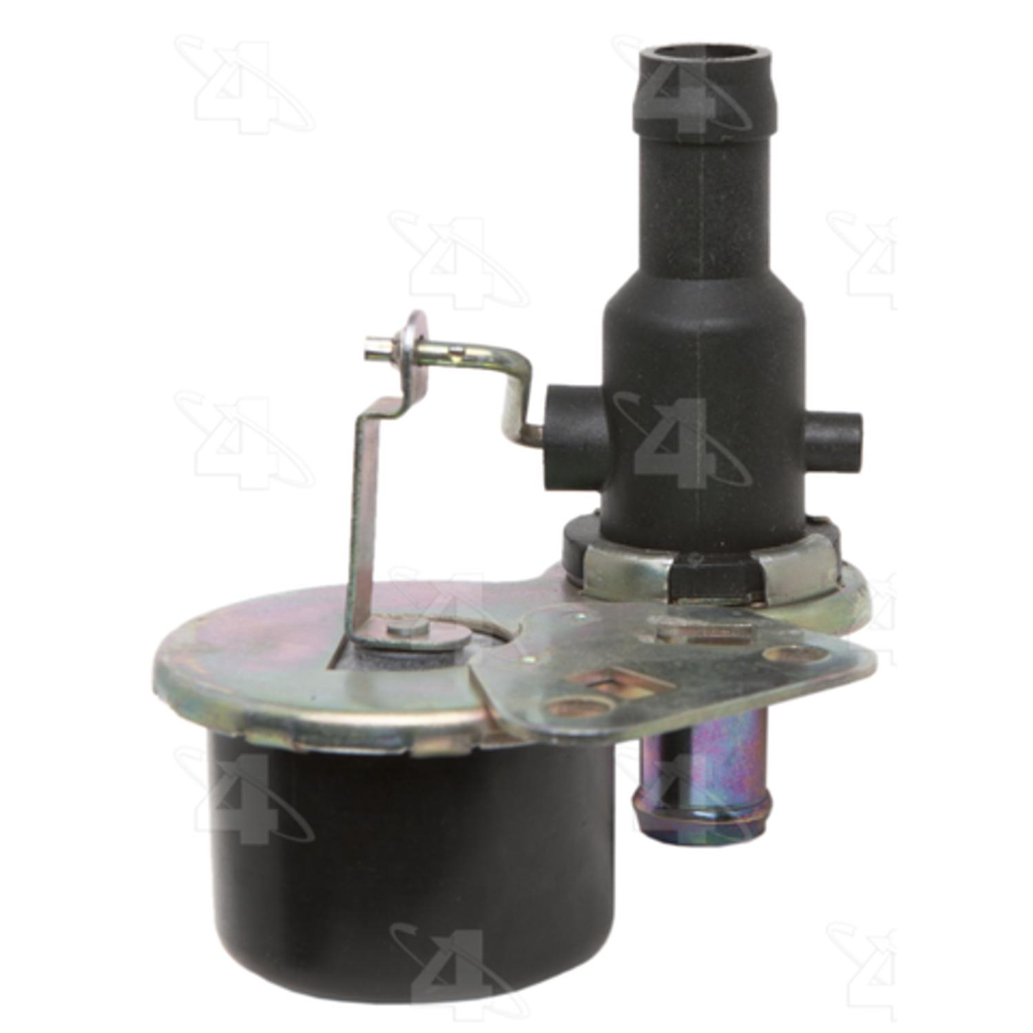 Four Seasons 74802 - HVAC Heater Control Valve Four Seasons 74802 HVAC Heater Control Valve product image 1 of 7