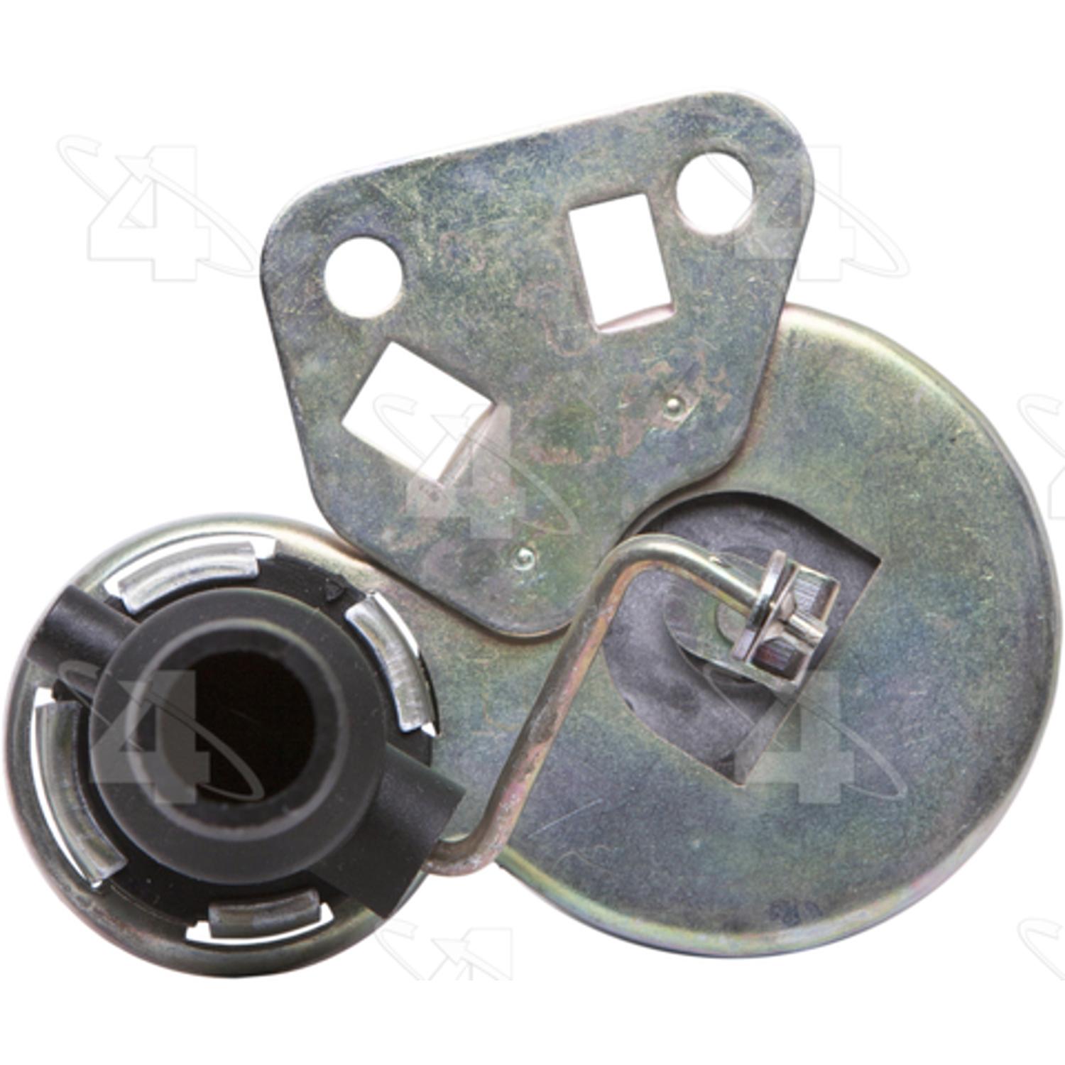Four Seasons 74802 - HVAC Heater Control Valve Four Seasons 74802 HVAC Heater Control Valve product image 7 of 7