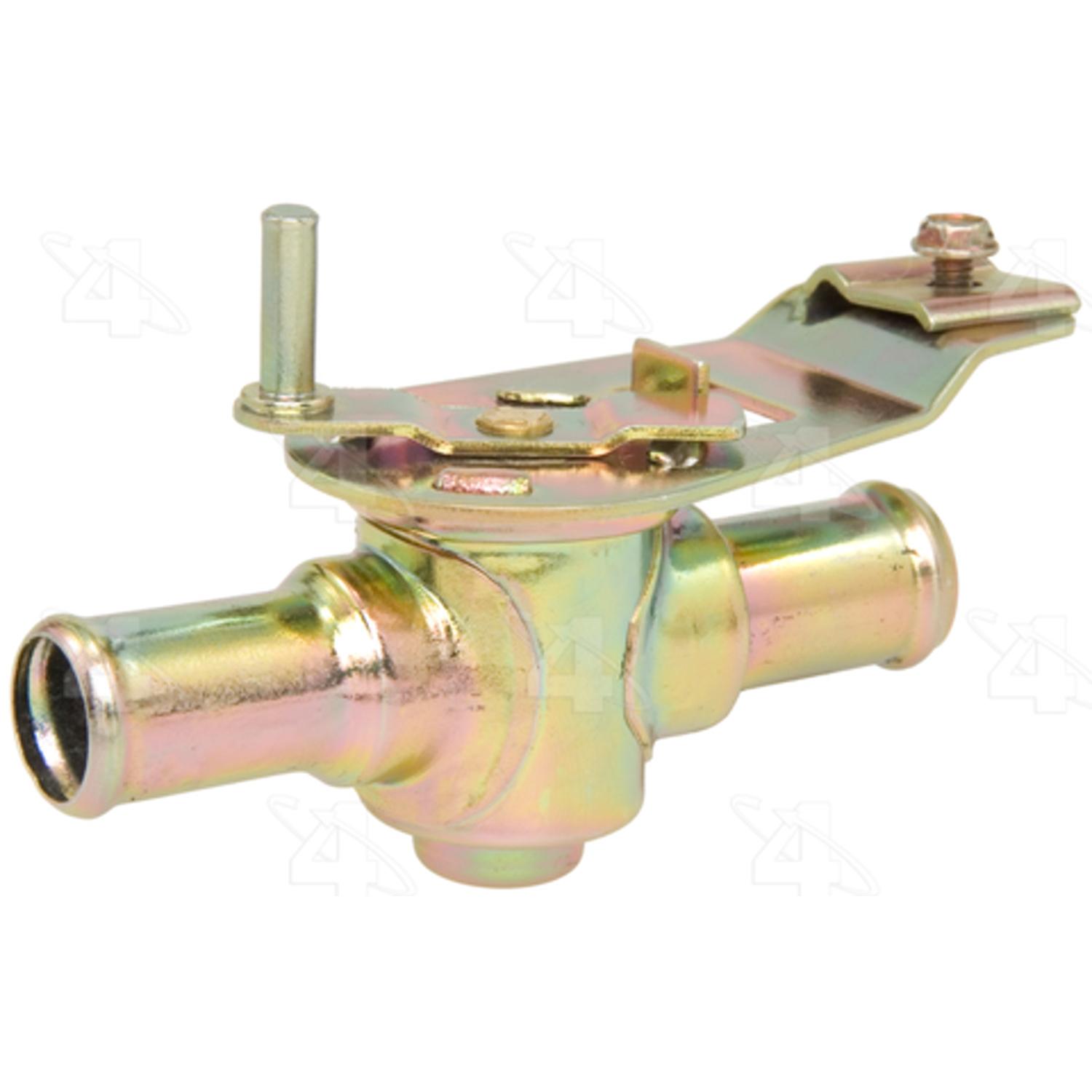 Four Seasons 74827 - HVAC Heater Control Valve Four Seasons 74827 HVAC Heater Control Valve product image 1 of 7