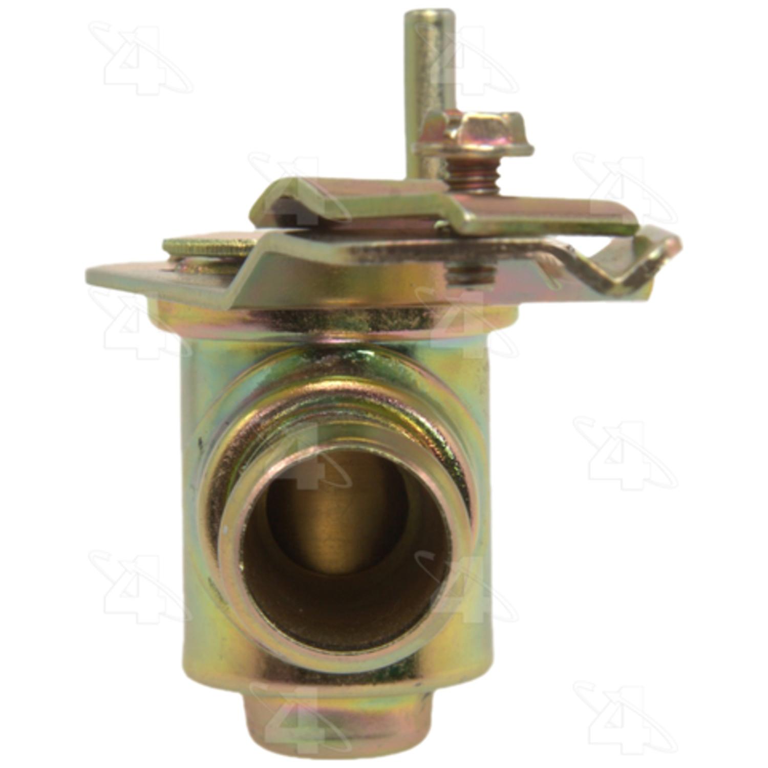 Four Seasons 74827 - HVAC Heater Control Valve Four Seasons 74827 HVAC Heater Control Valve product image 5 of 7
