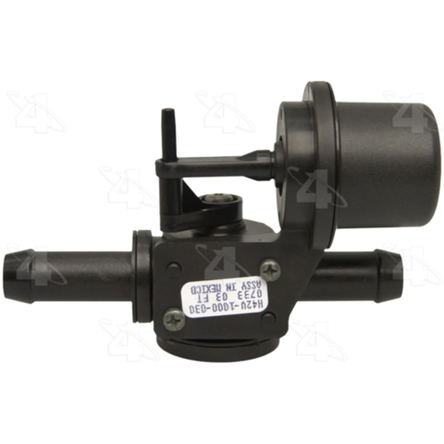 Four Seasons 74858 - HVAC Heater Control Valve Four Seasons 74858 HVAC Heater Control Valve product image 2 of 7