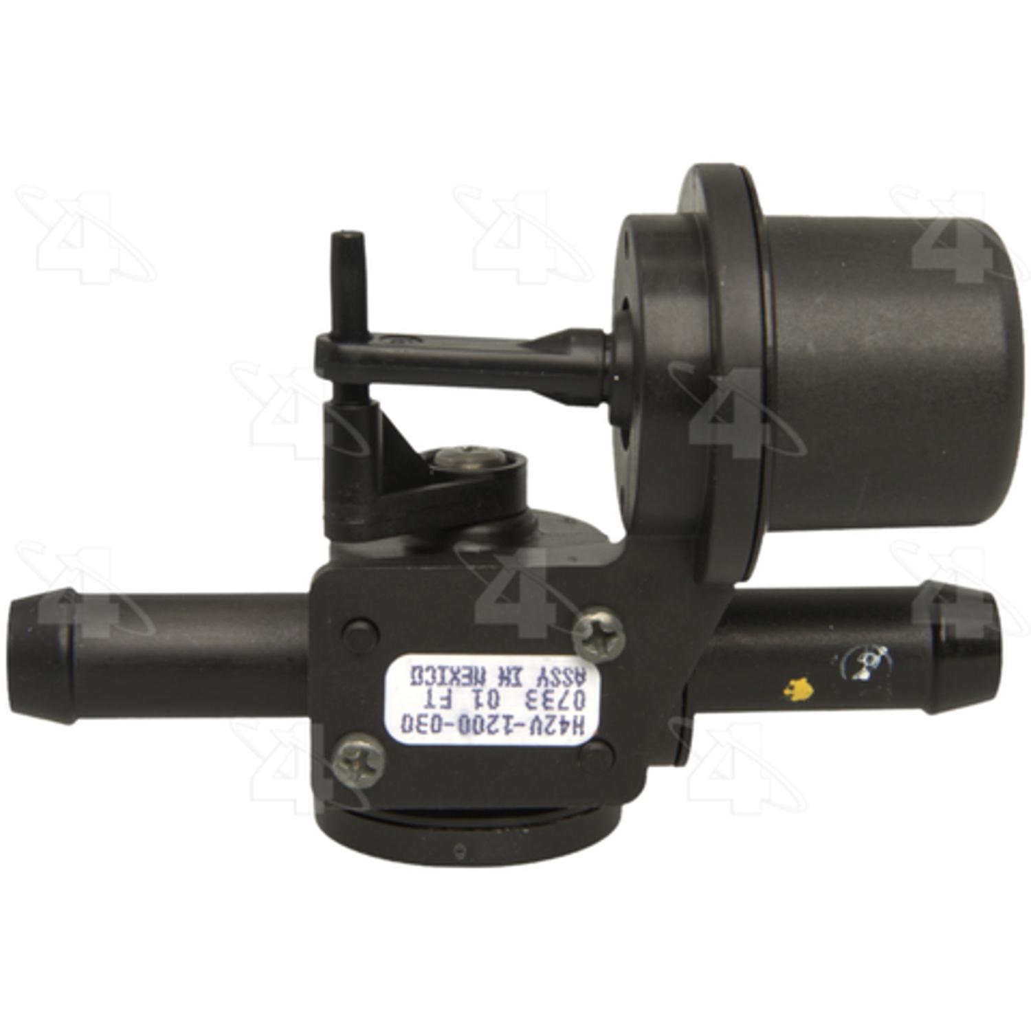Four Seasons 74859 - HVAC Heater Control Valve Four Seasons 74859 HVAC Heater Control Valve product image 2 of 7