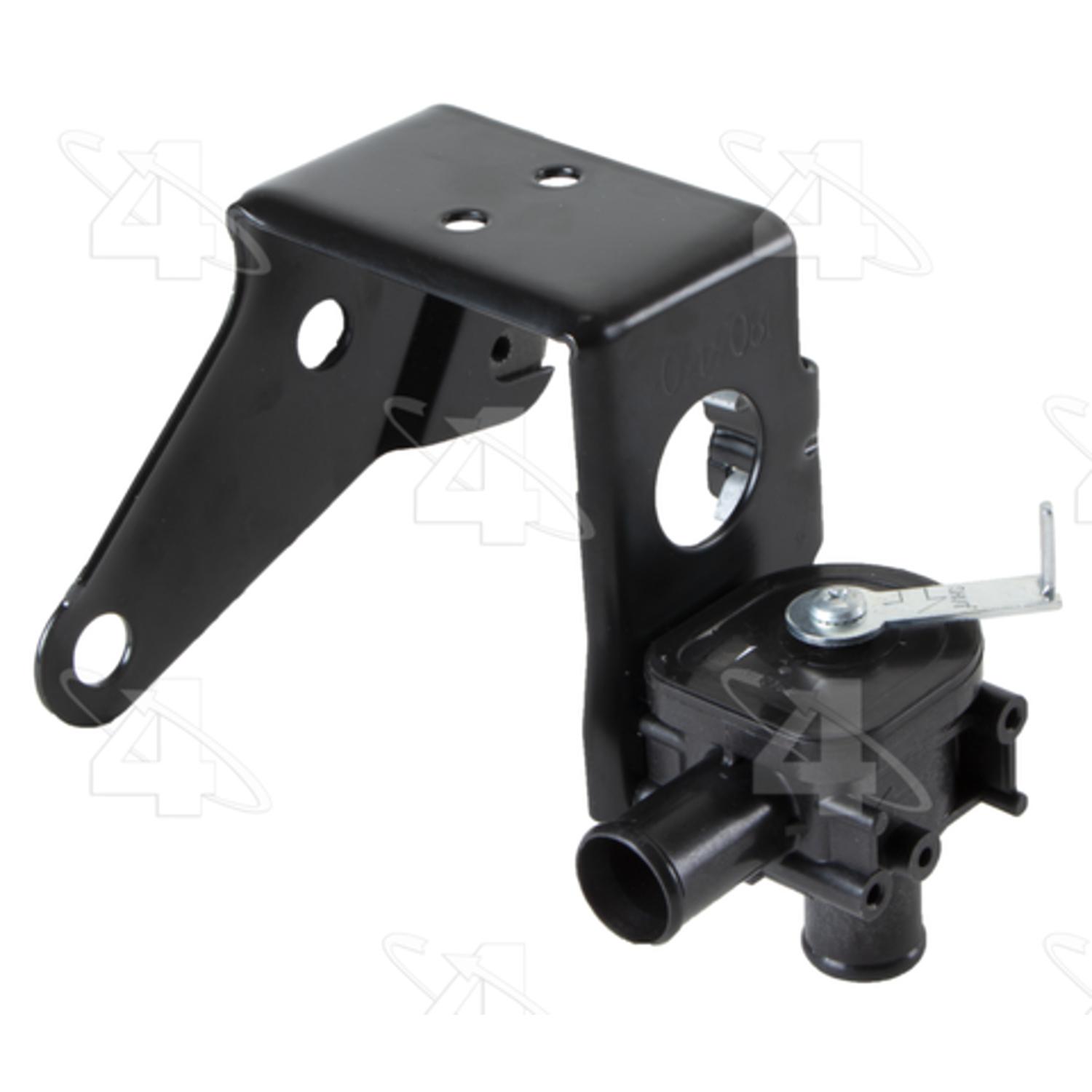 Four Seasons 74880 - HVAC Heater Control Valve Four Seasons 74880 HVAC Heater Control Valve product image 1 of 4