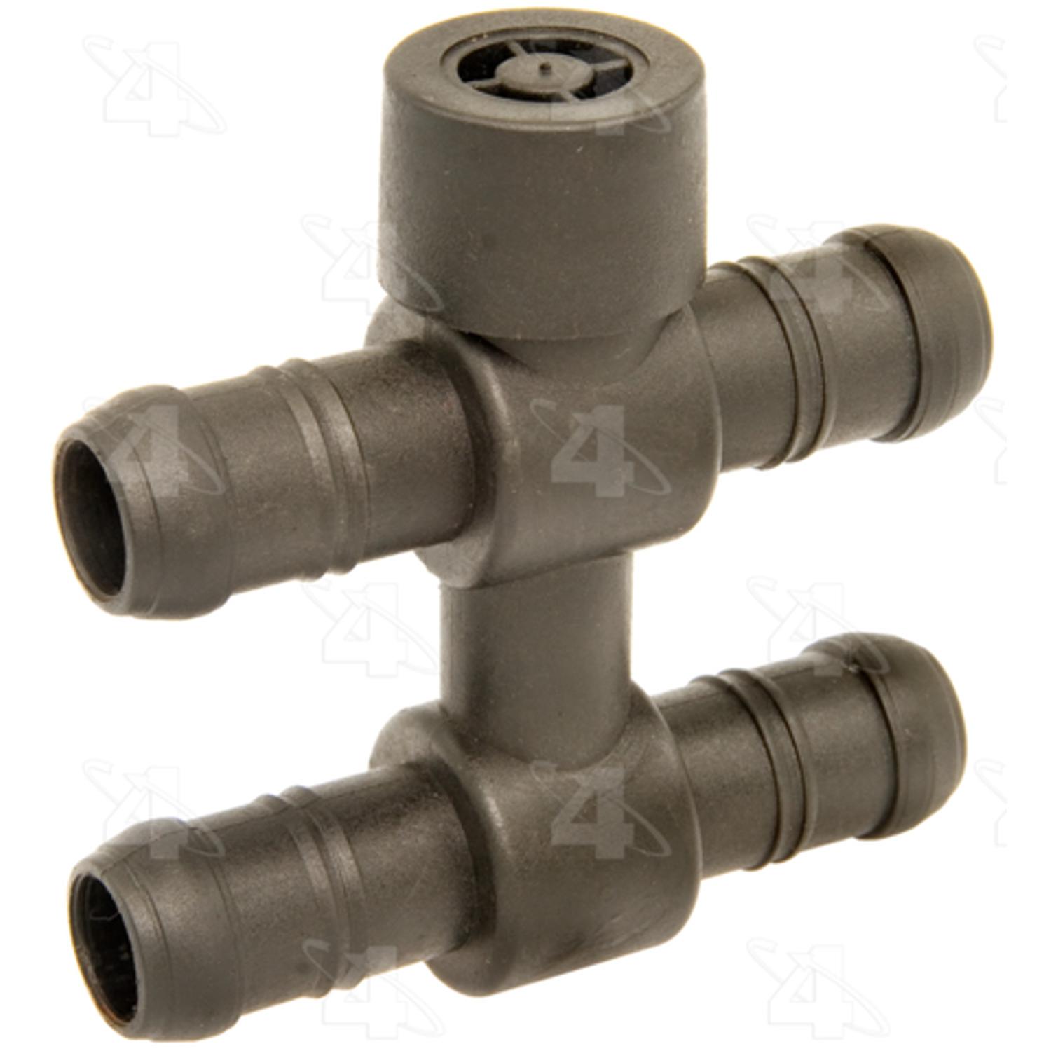 Four Seasons 74882 - HVAC Heater Control Valve Four Seasons 74882 HVAC Heater Control Valve product image 1 of 5