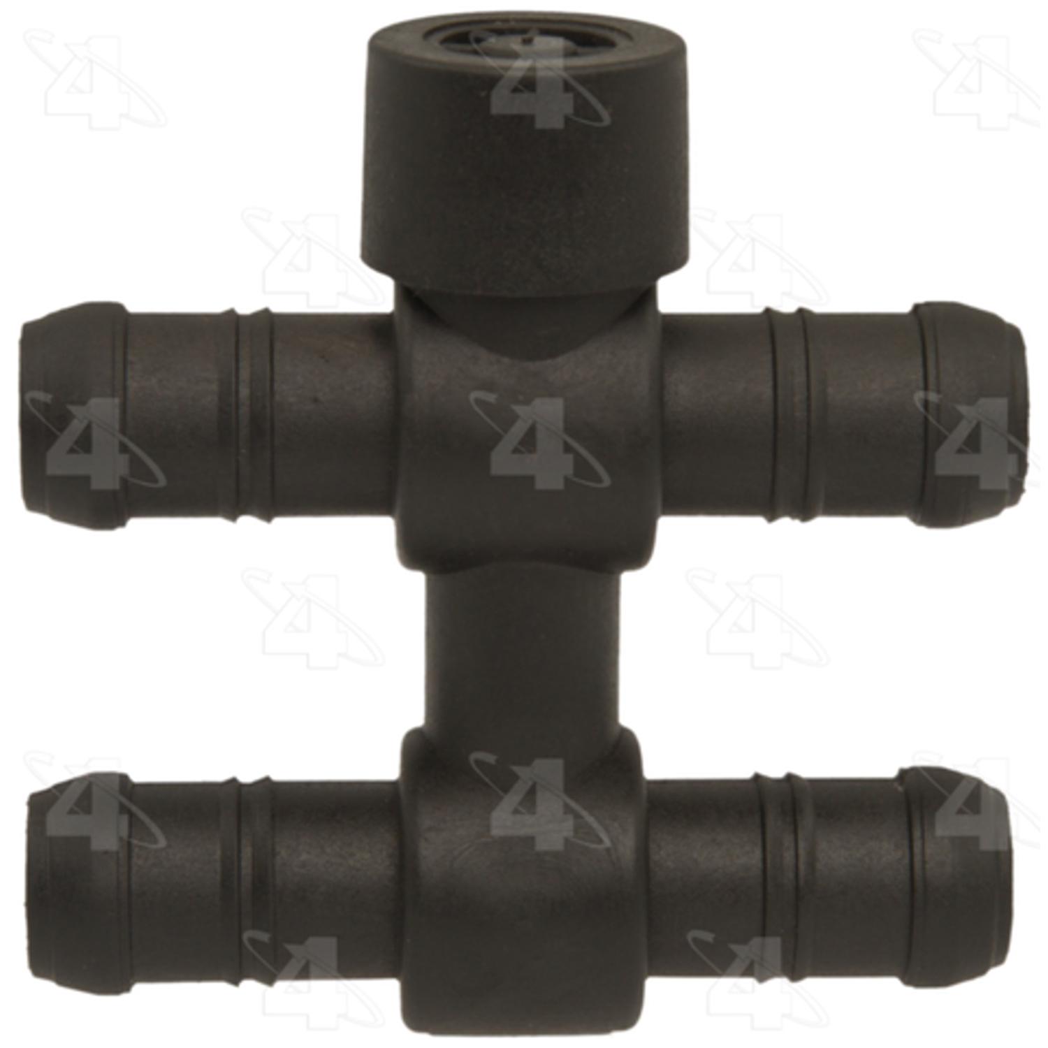 Four Seasons 74882 - HVAC Heater Control Valve Four Seasons 74882 HVAC Heater Control Valve product image 3 of 5