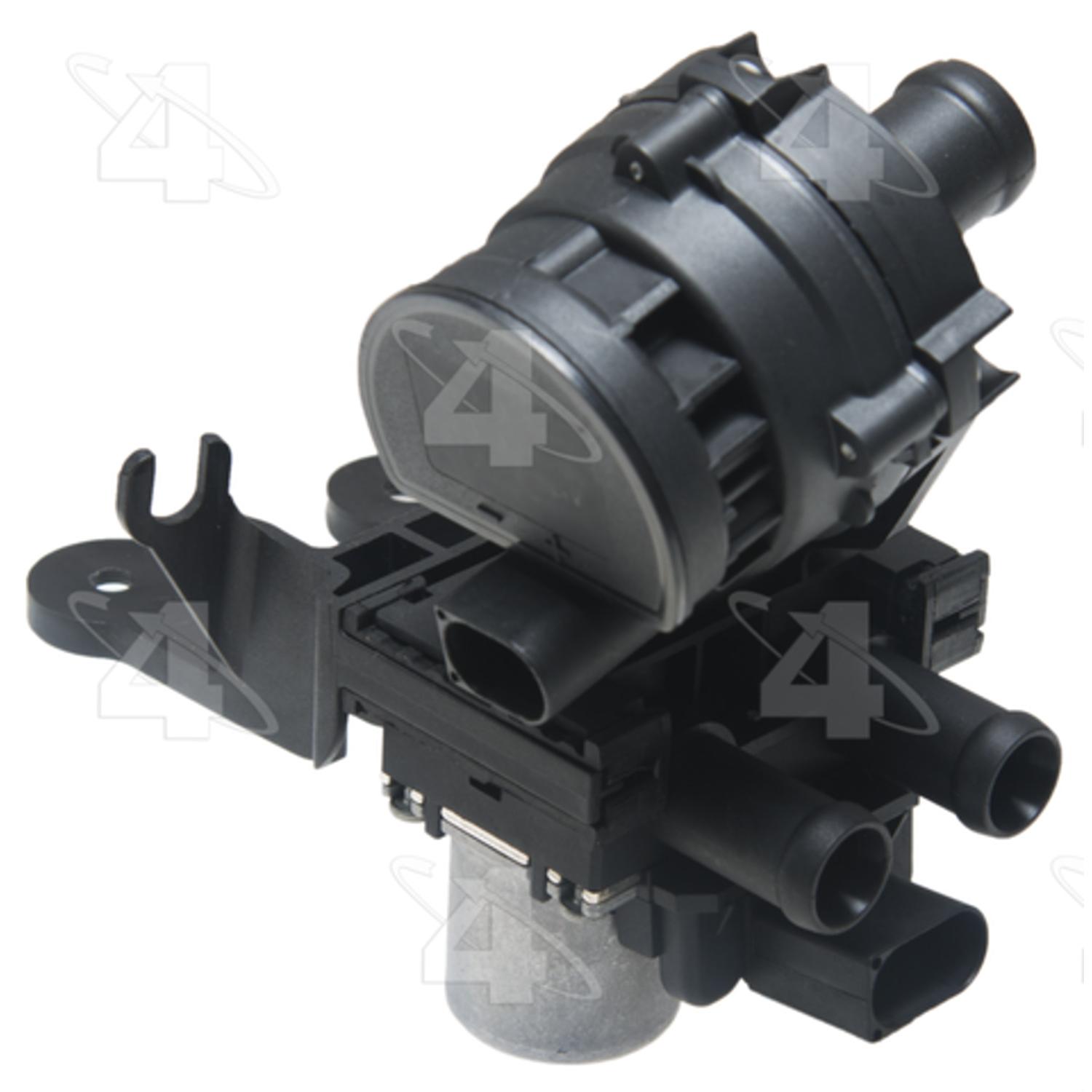 Four Seasons 74898 - HVAC Heater Control Valve Four Seasons 74898 HVAC Heater Control Valve product image 1 of 8