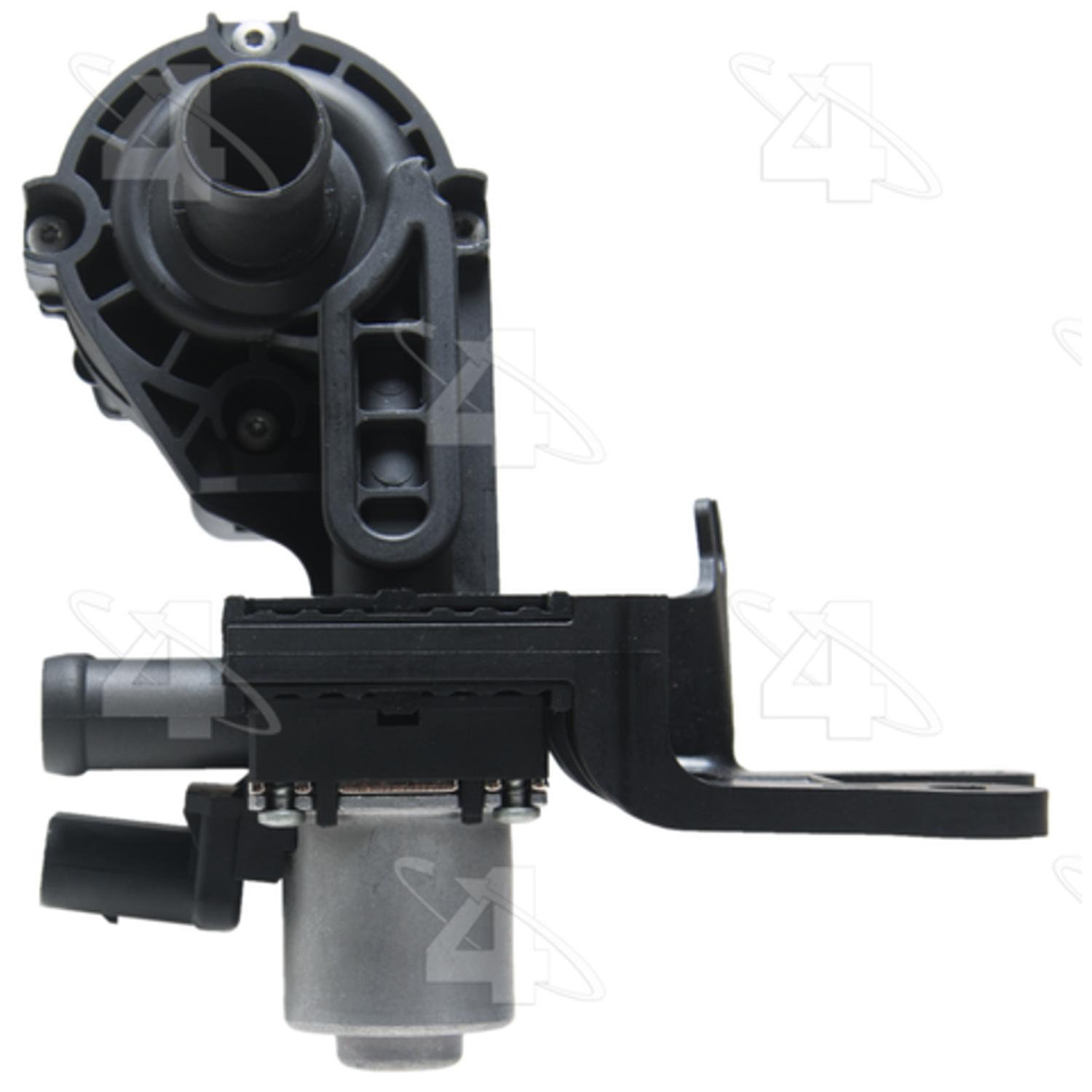 Four Seasons 74898 - HVAC Heater Control Valve Four Seasons 74898 HVAC Heater Control Valve product image 2 of 8