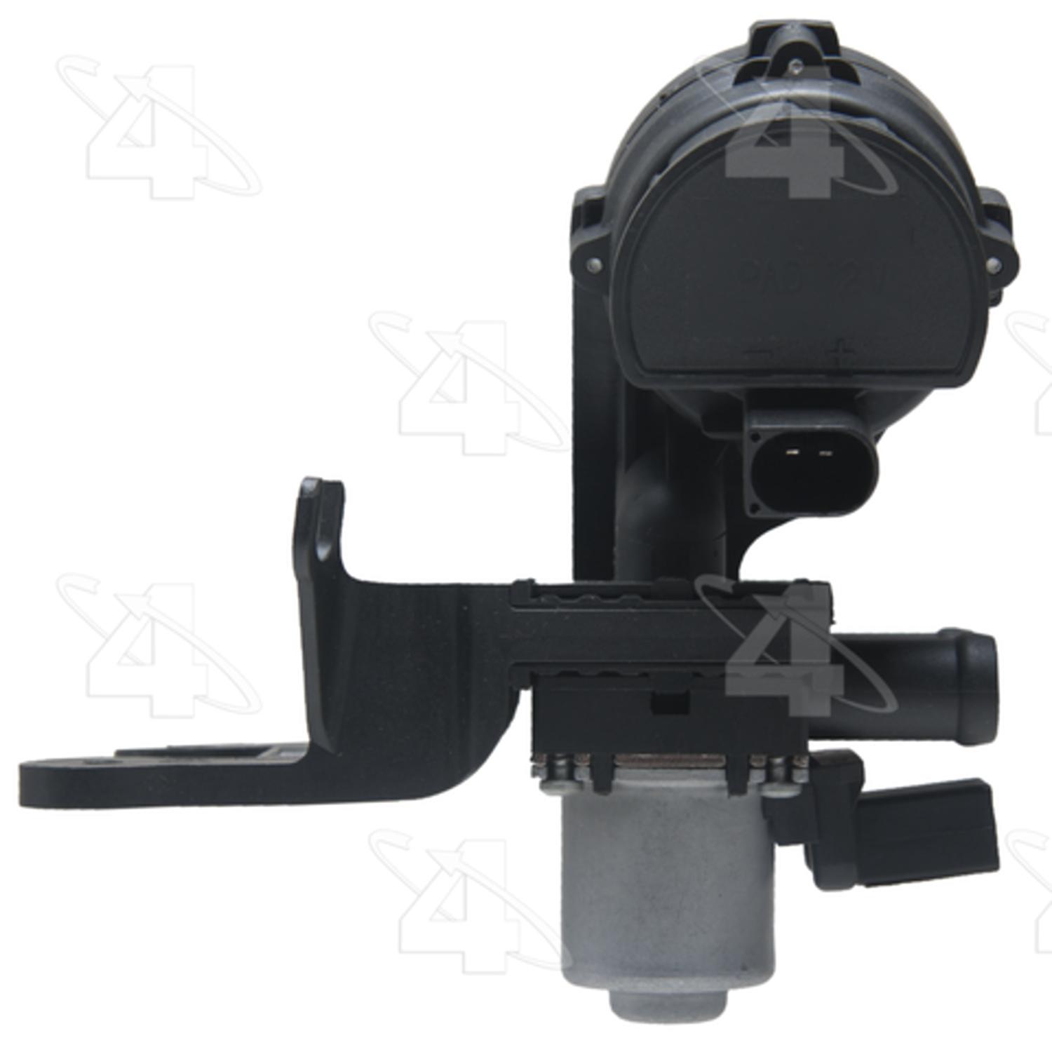 Four Seasons 74898 - HVAC Heater Control Valve Four Seasons 74898 HVAC Heater Control Valve product image 5 of 8