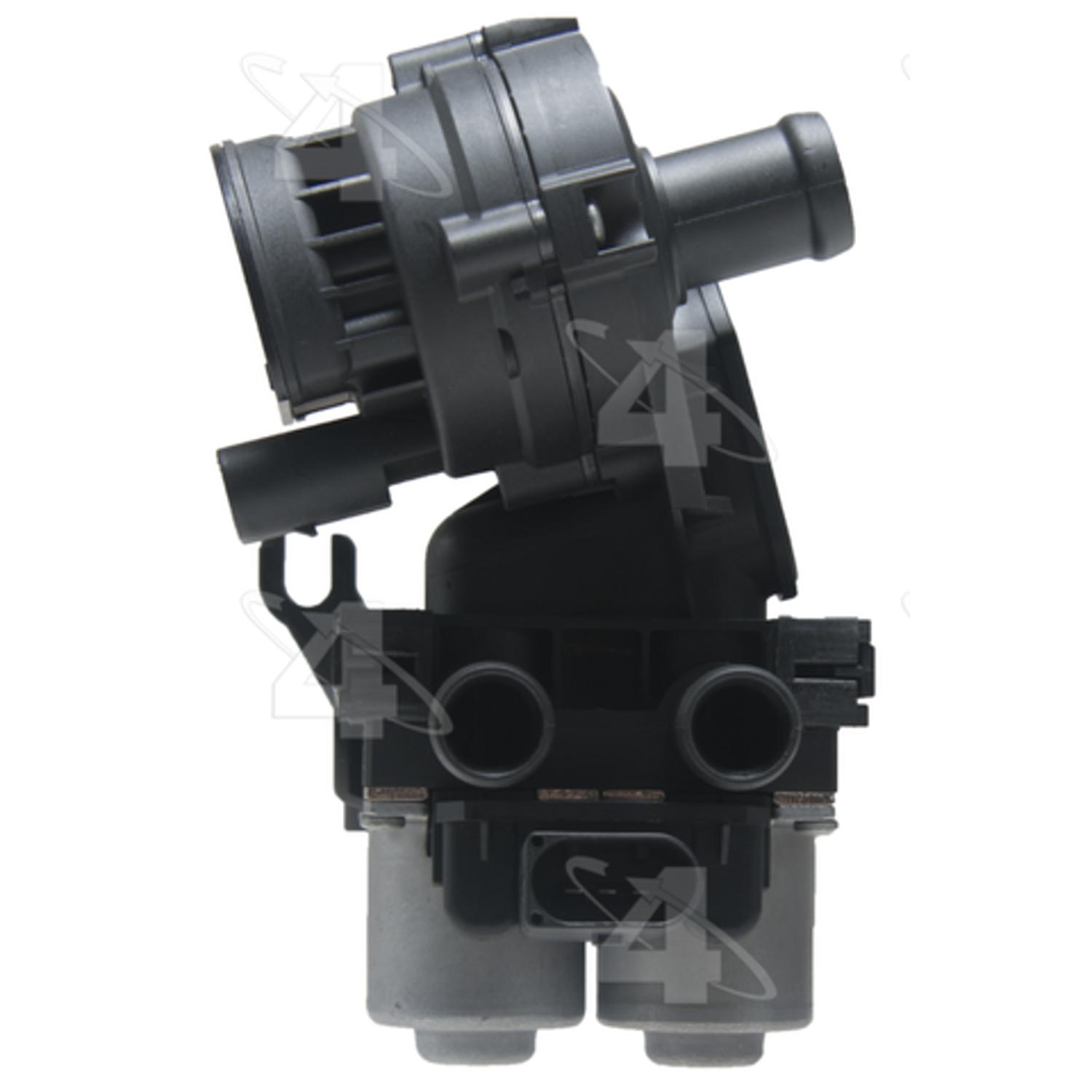 Four Seasons 74898 - HVAC Heater Control Valve Four Seasons 74898 HVAC Heater Control Valve product image 7 of 8