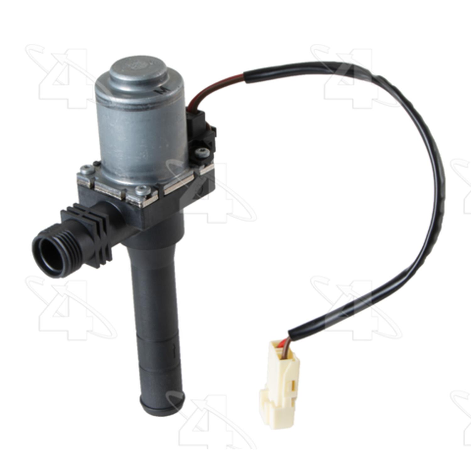 Four Seasons 74907 - HVAC Heater Control Valve Four Seasons 74907 HVAC Heater Control Valve product image 1 of 11