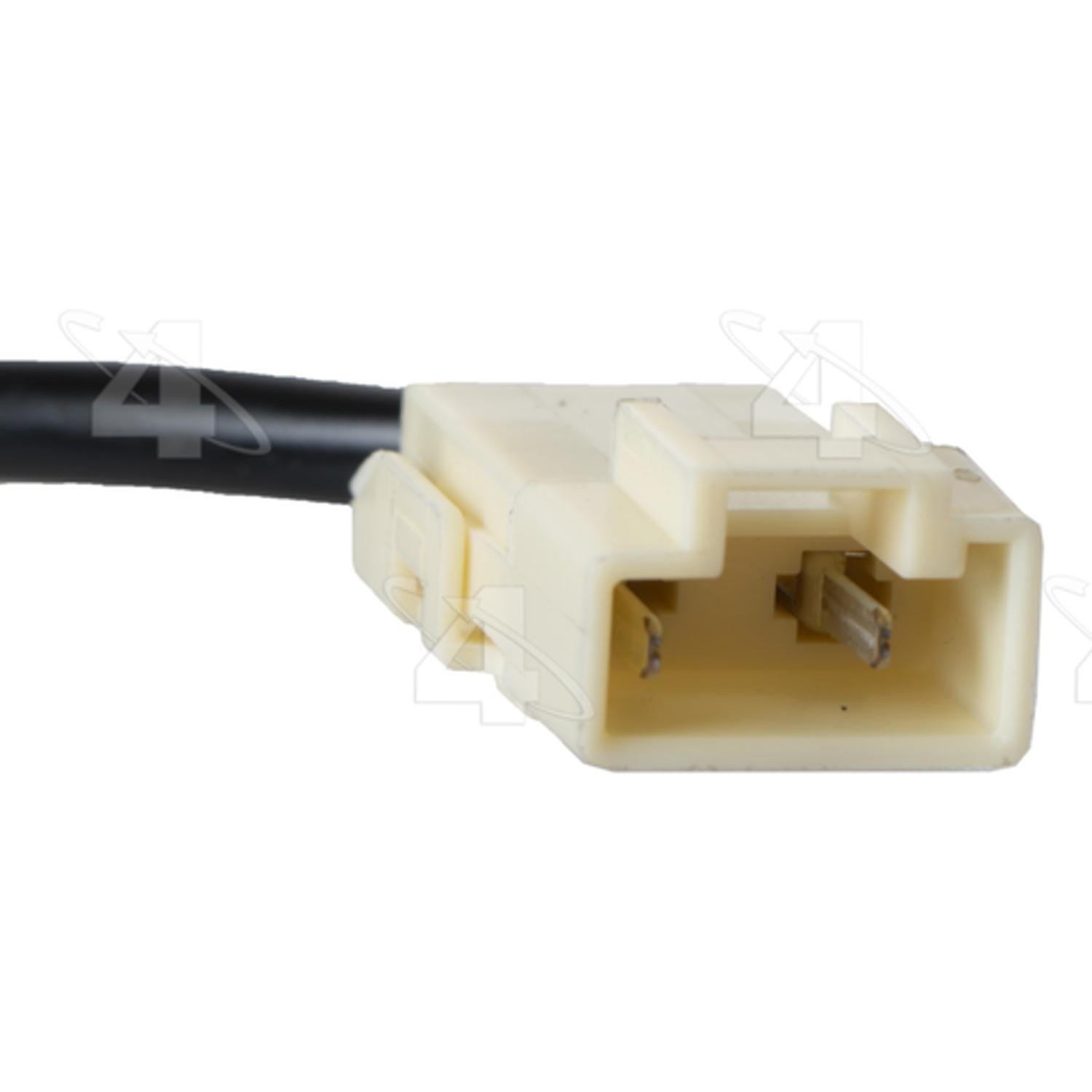Four Seasons 74907 - HVAC Heater Control Valve Four Seasons 74907 HVAC Heater Control Valve product image 5 of 11