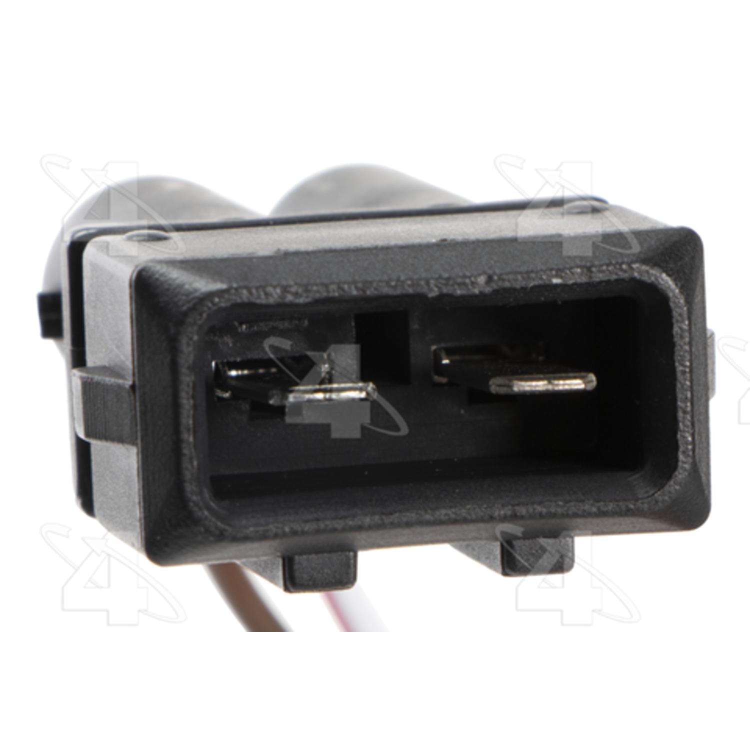 Four Seasons 74918 - HVAC Heater Control Valve Four Seasons 74918 HVAC Heater Control Valve product image 3 of 7