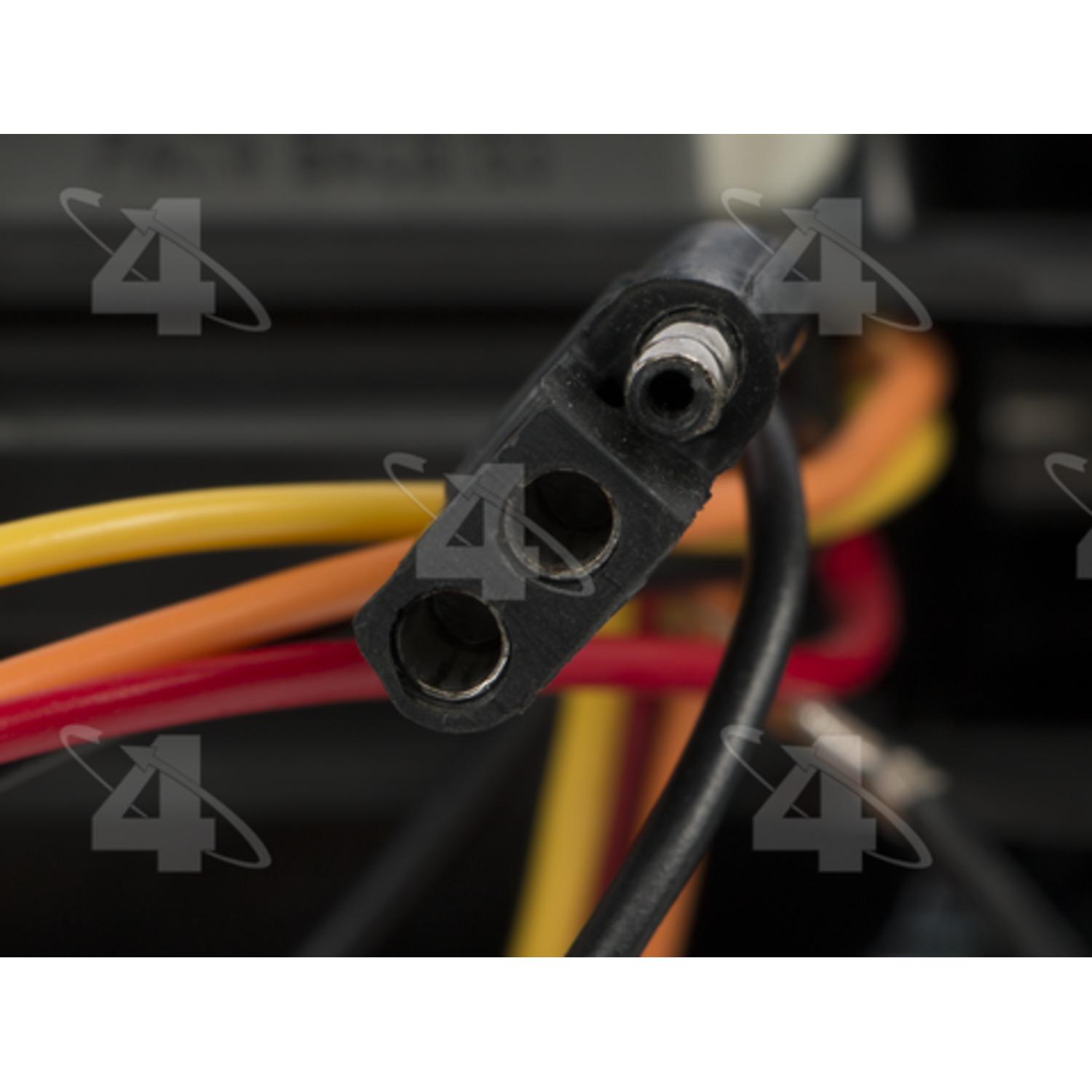 Four Seasons 75002 HVAC Blower Motor product image 3 of 7