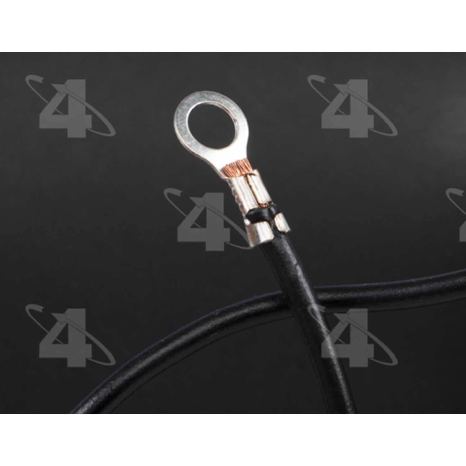 Four Seasons 75002 HVAC Blower Motor product image 4 of 7