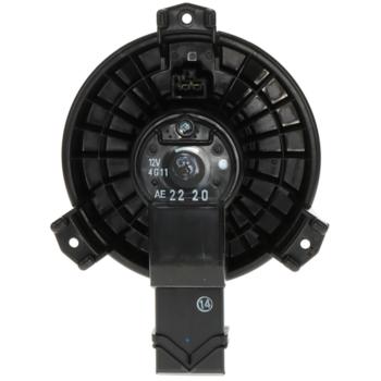 Four Seasons 75010 HVAC Blower Motor product image 2 of 8