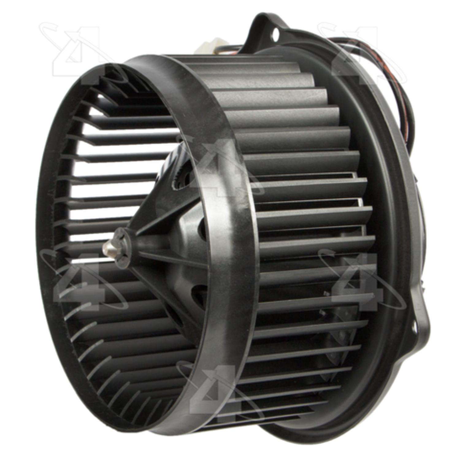 Four Seasons 75015 - HVAC Blower Motor Four Seasons 75015 HVAC Blower Motor product image 1 of 6