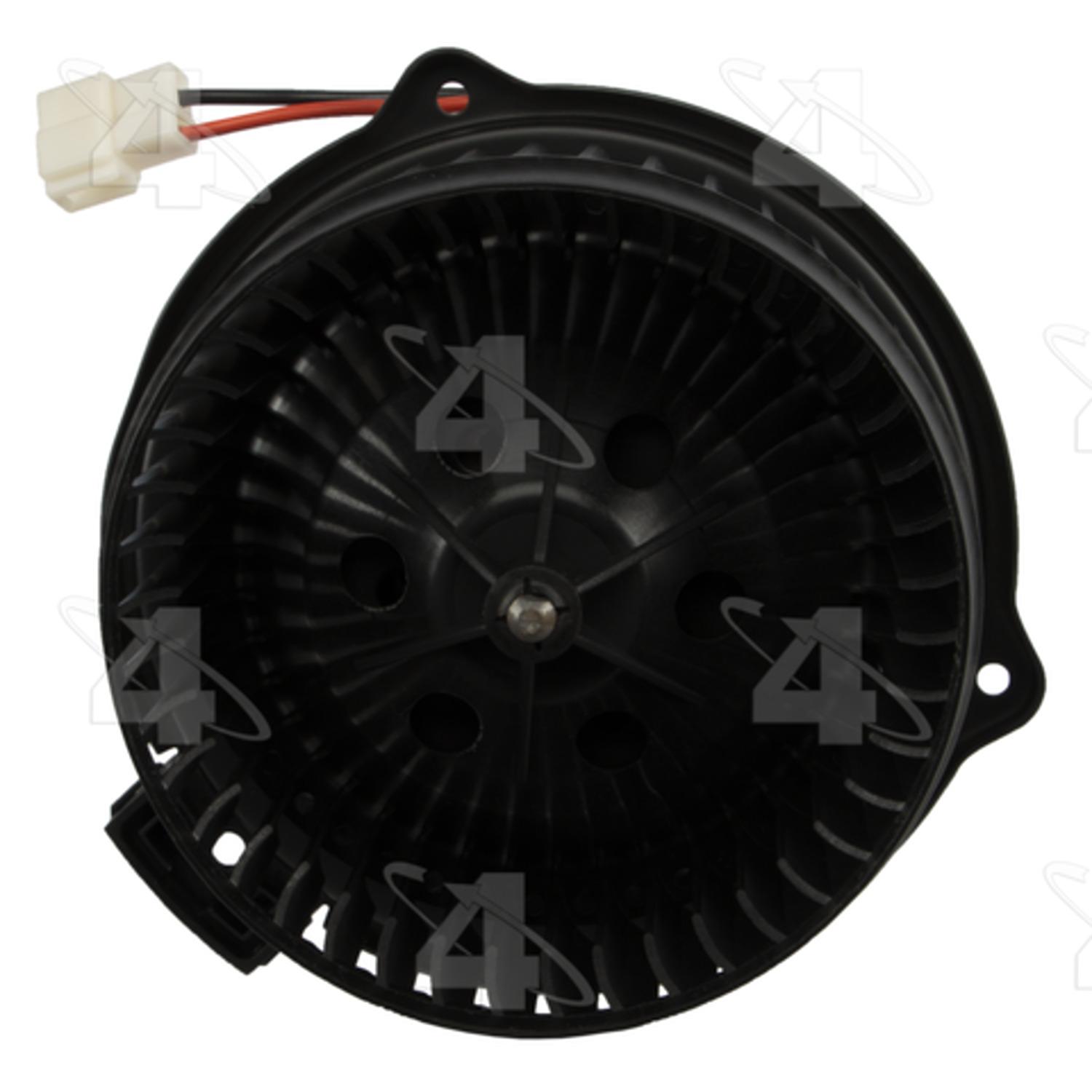 Four Seasons 75015 - HVAC Blower Motor Four Seasons 75015 HVAC Blower Motor product image 4 of 6