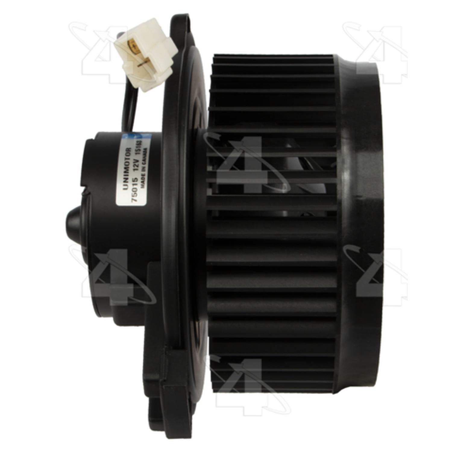 Four Seasons 75015 - HVAC Blower Motor Four Seasons 75015 HVAC Blower Motor product image 6 of 6