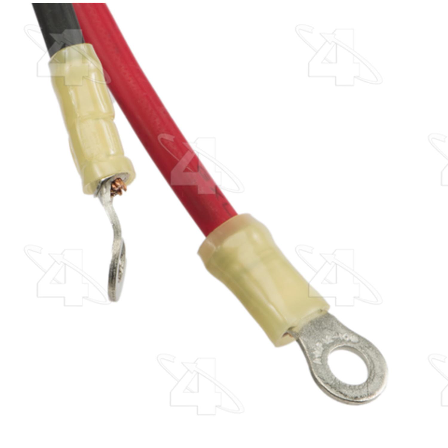 Four Seasons 75021 - HVAC Blower Motor Four Seasons 75021 HVAC Blower Motor product image 3 of 6