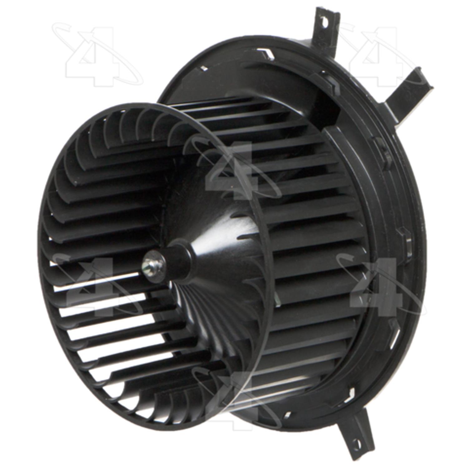 Four Seasons 75042 - HVAC Blower Motor Four Seasons 75042 HVAC Blower Motor product image 1 of 3