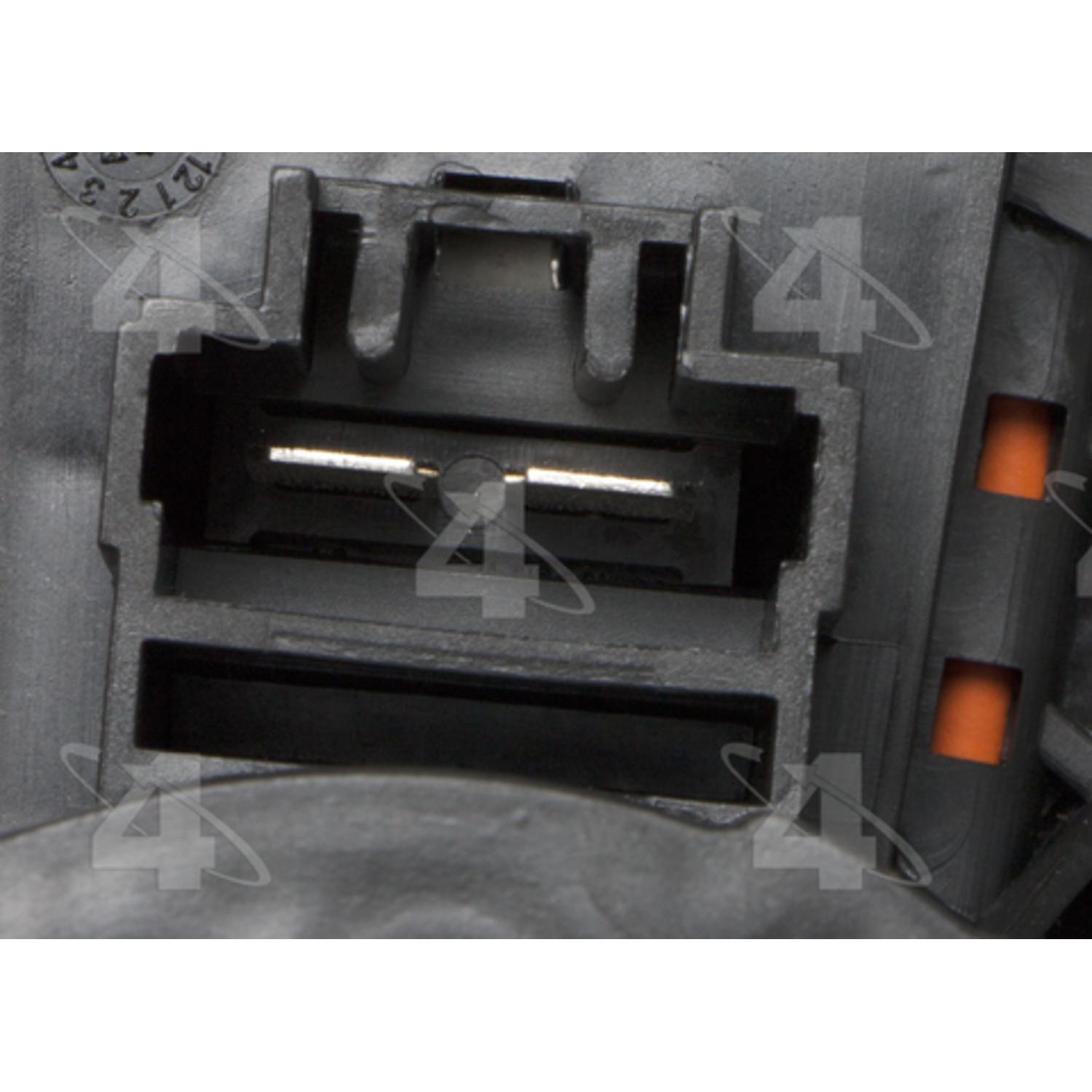 Four Seasons 75042 - HVAC Blower Motor Four Seasons 75042 HVAC Blower Motor product image 2 of 3