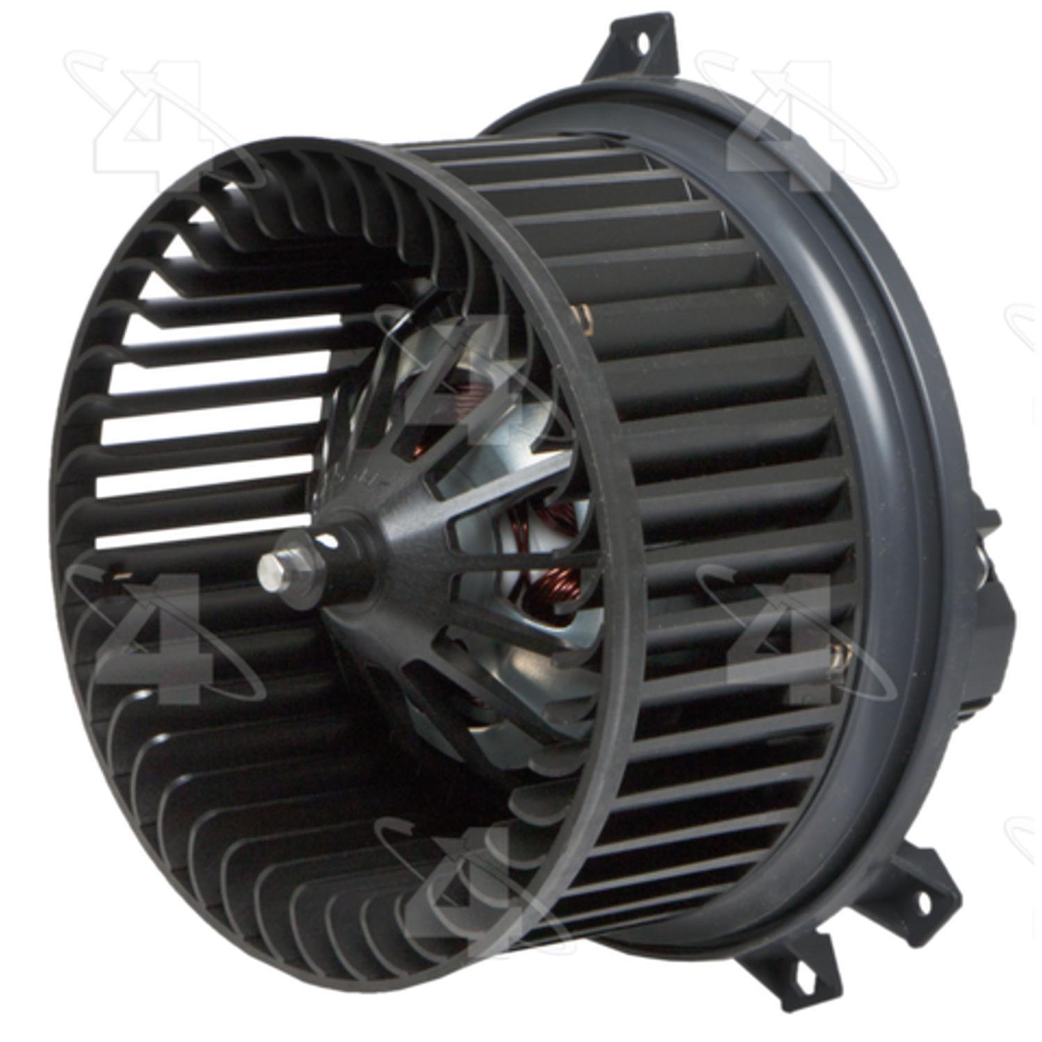 Four Seasons 75047 - HVAC Blower Motor Four Seasons 75047 HVAC Blower Motor product image 1 of 3