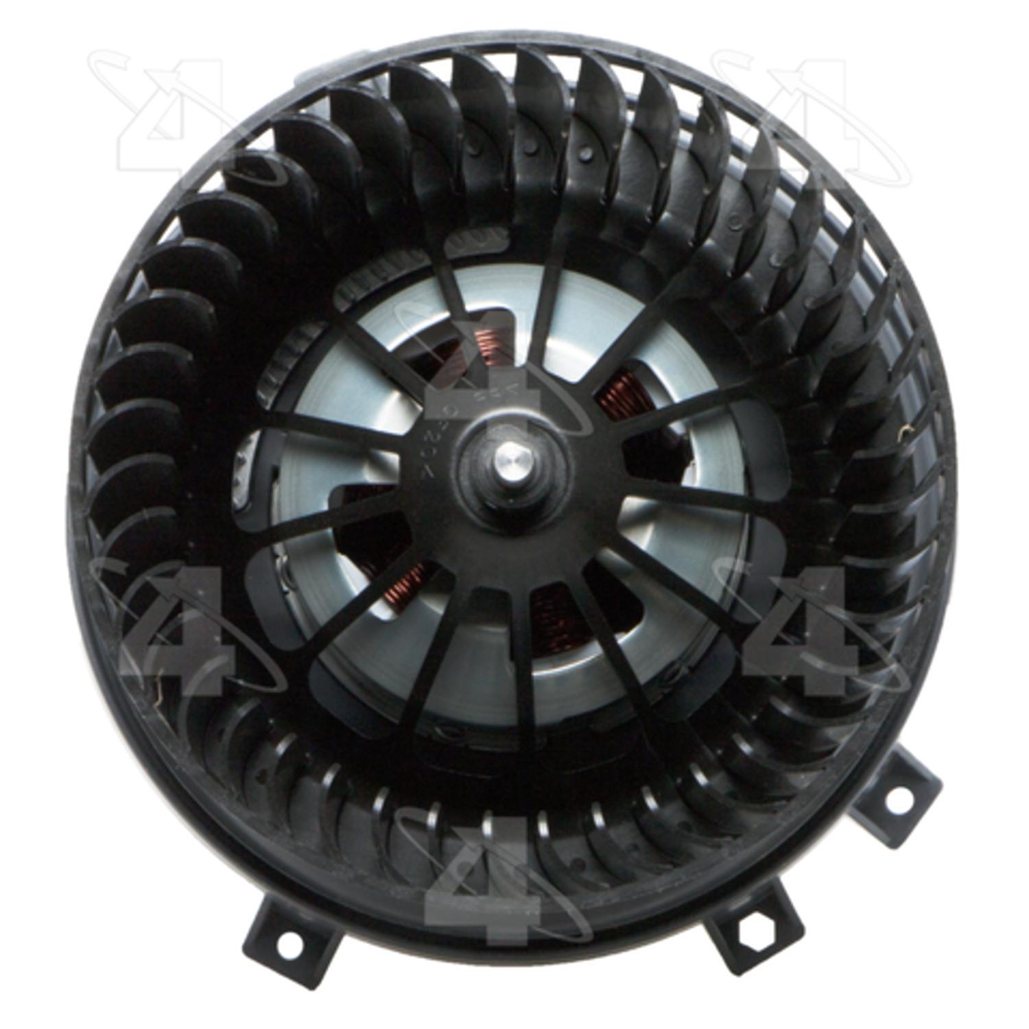 Four Seasons 75047 - HVAC Blower Motor Four Seasons 75047 HVAC Blower Motor product image 3 of 3