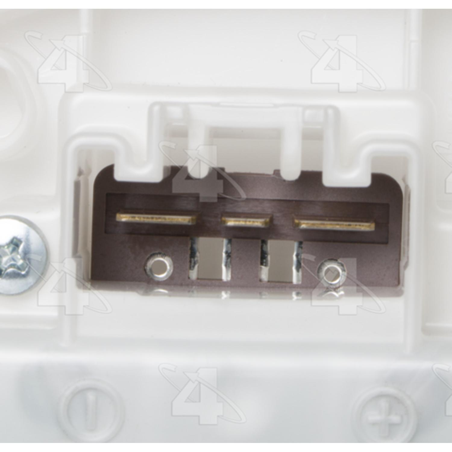 Four Seasons 75050 - HVAC Blower Motor Four Seasons 75050 HVAC Blower Motor product image 2 of 3