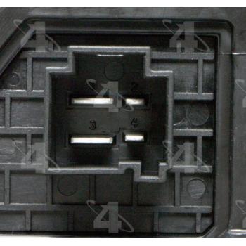 Four Seasons 75057 - HVAC Blower Motor Four Seasons 75057 HVAC Blower Motor product image 2 of 3