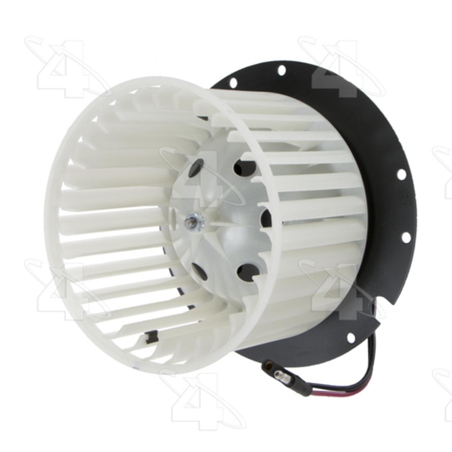 Four Seasons 75067 HVAC Blower Motor product image 1 of 7