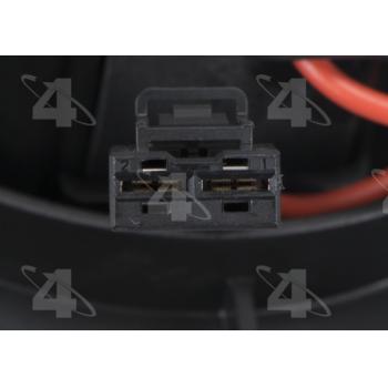 Four Seasons 75080 - HVAC Blower Motor Four Seasons 75080 HVAC Blower Motor product image 3 of 6